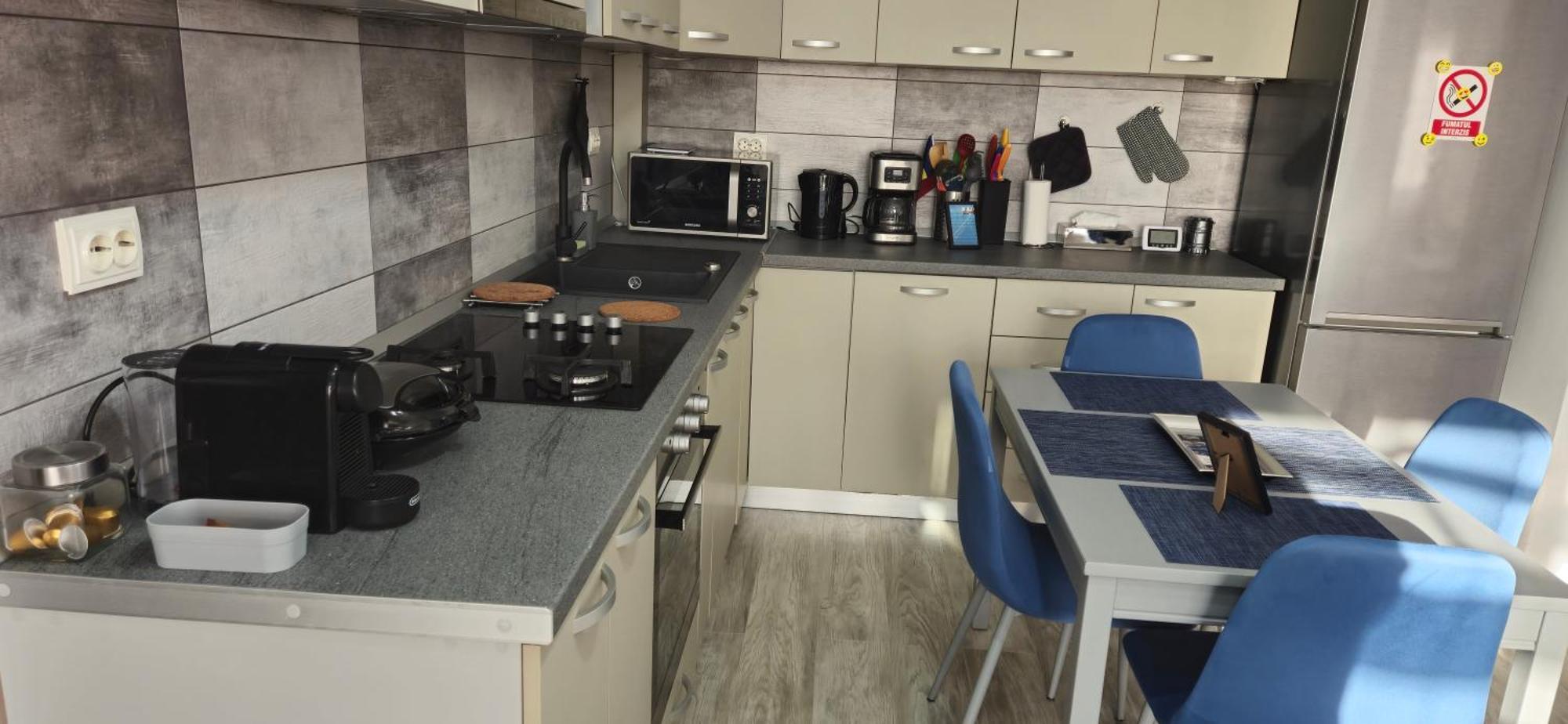 Apartament Littlebig Bucureşti