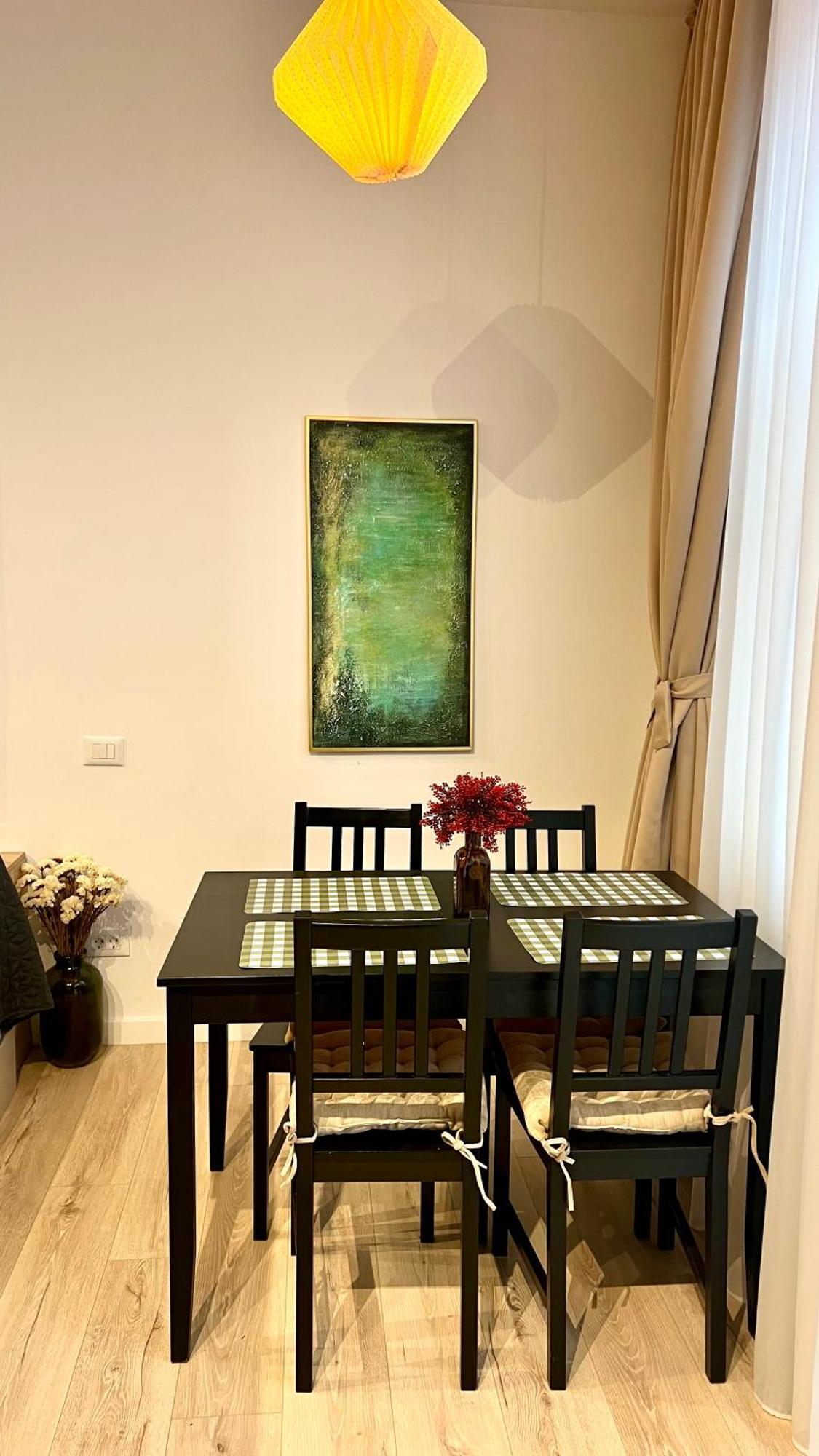 Flat In Near Old Town Bucharest
