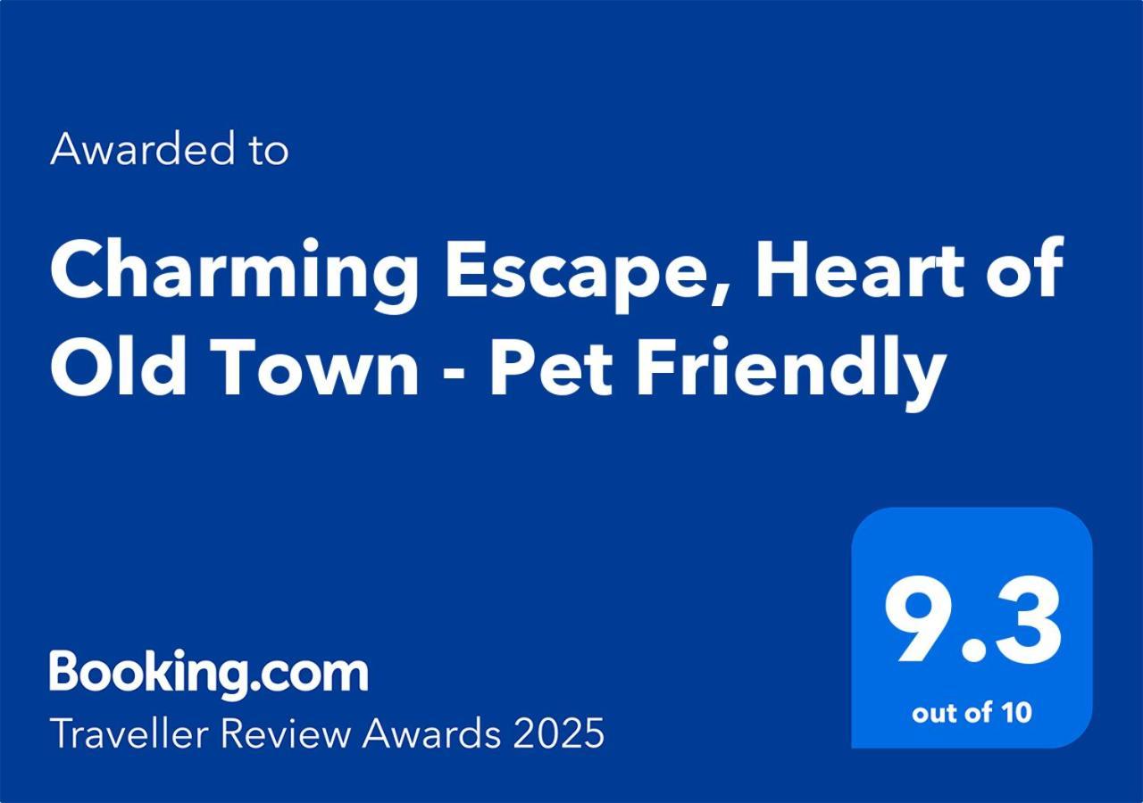 Charming Escape - Old Town - Pet Friendly * Bucureşti