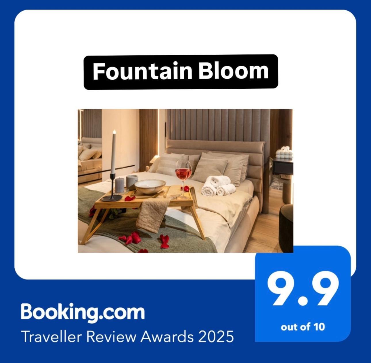 Fountain Bloom Apartment *