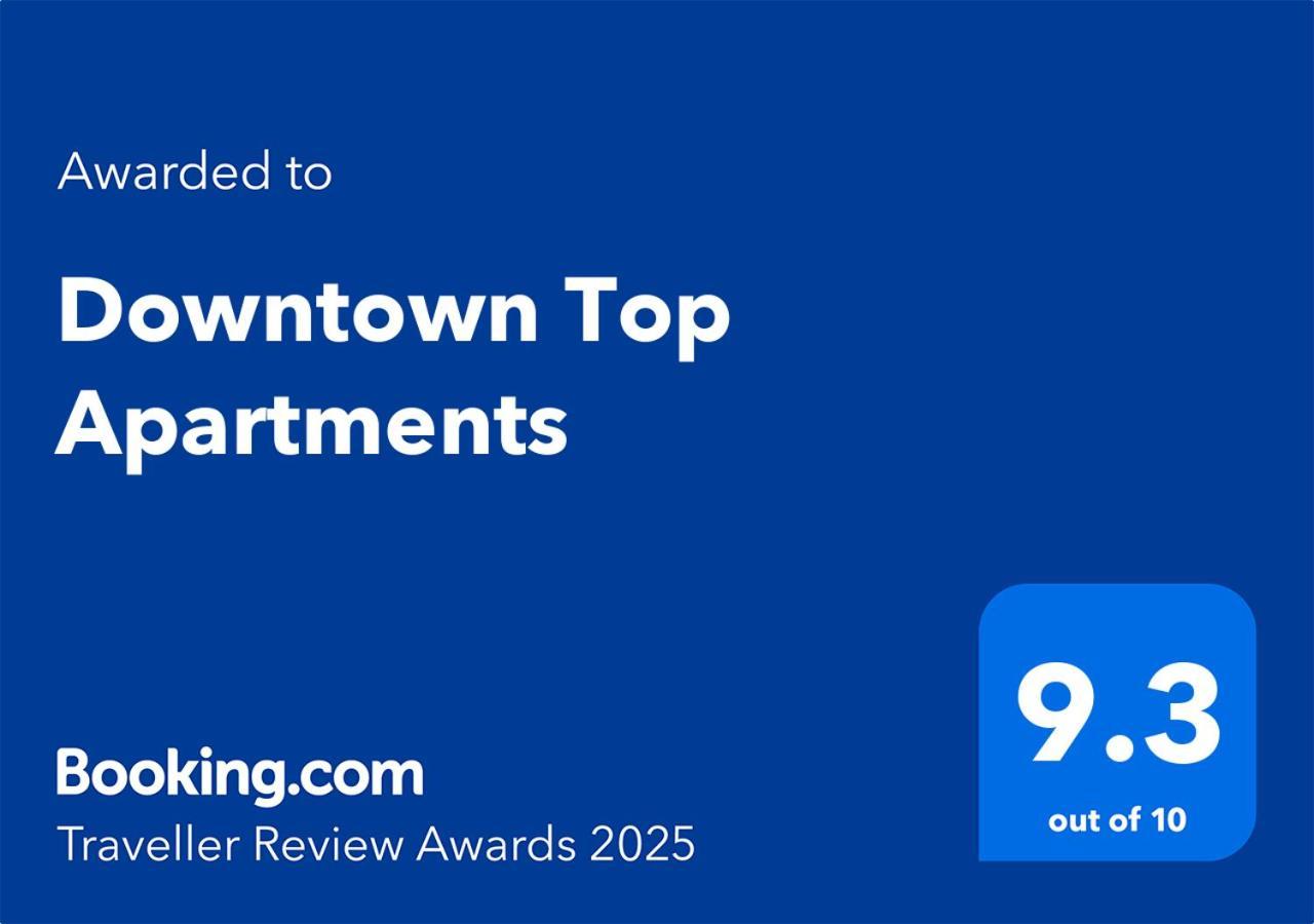 Apartament Downtown Bucureşti