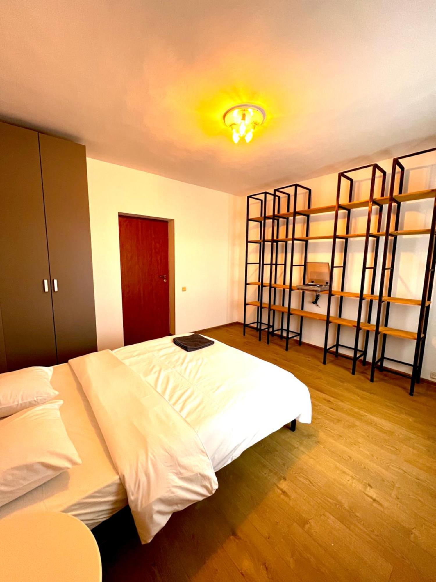 Apartamento Color Old Town Center Bucareste