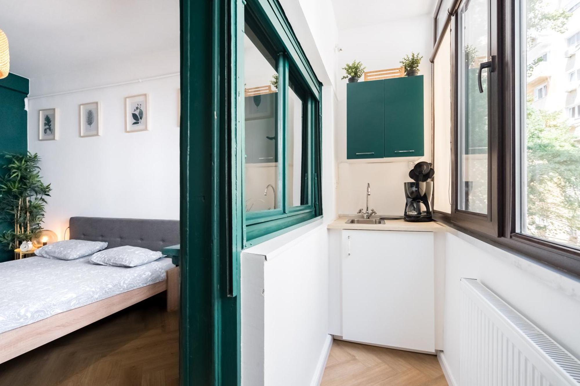 Apartment Elegant Urban - Heart Of Calea Victoriei