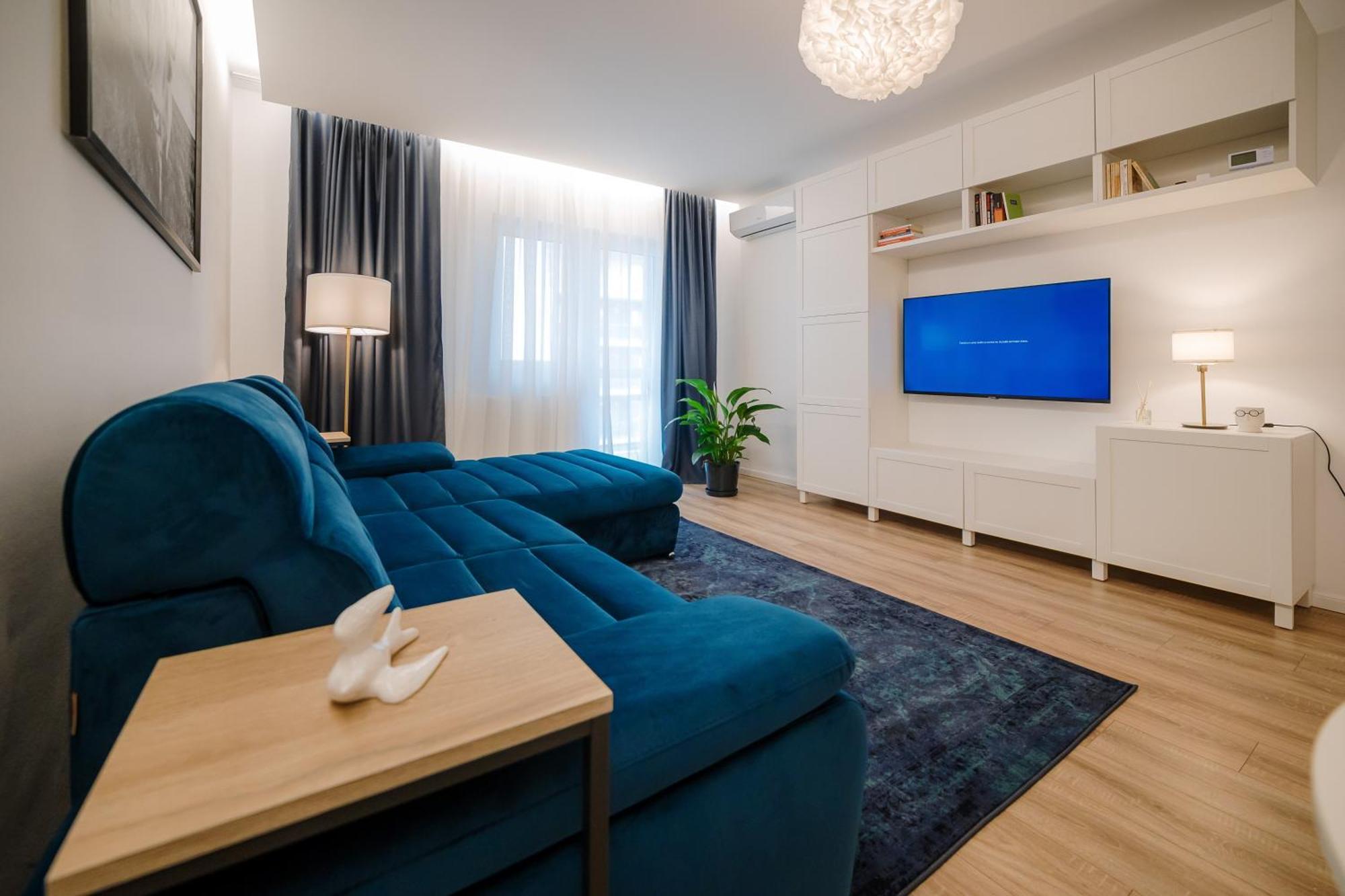 Harmony - Grand Kristal Apartment Bucharest