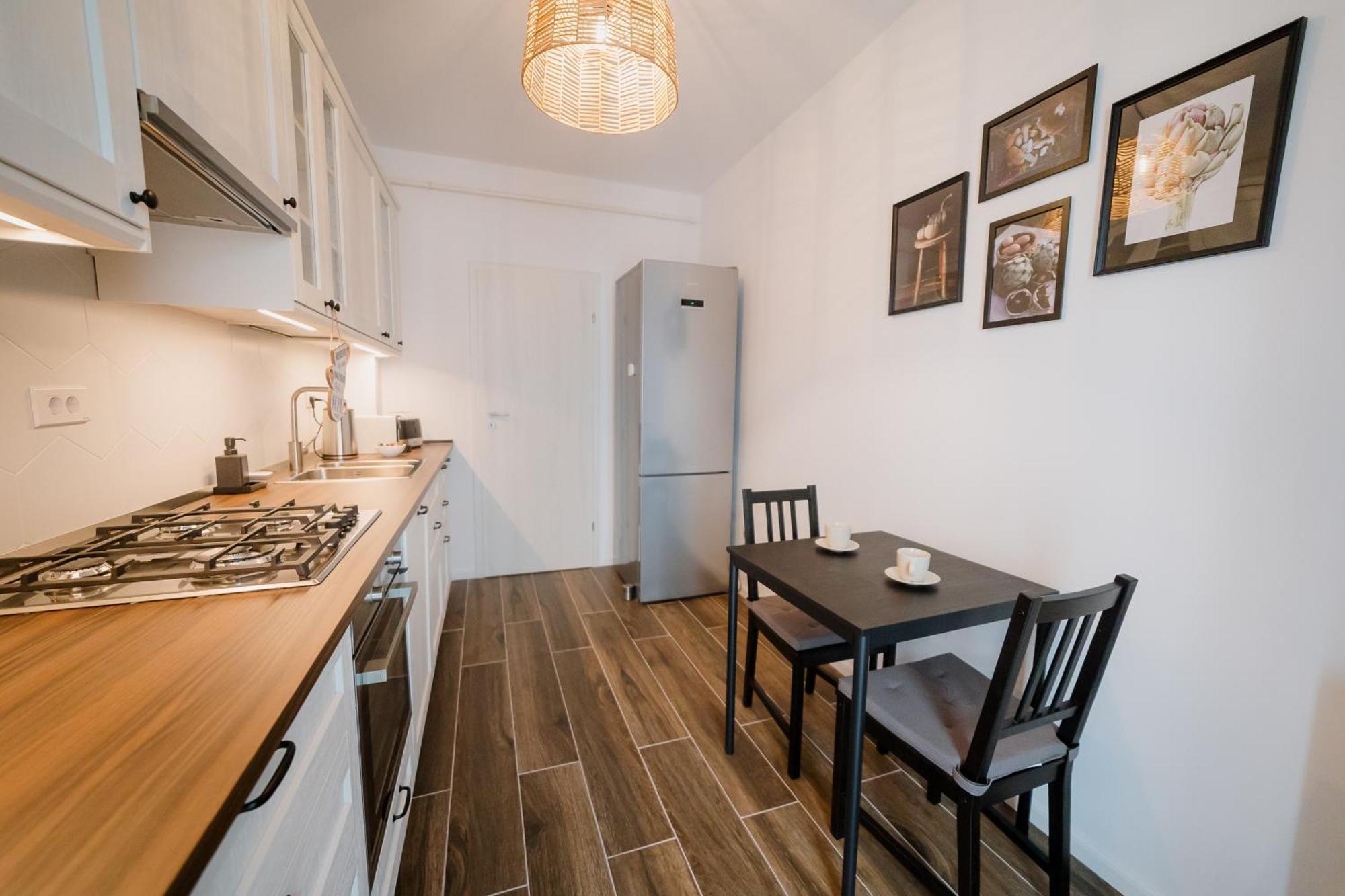 Apartment Harmony - Grand Kristal Bucharest