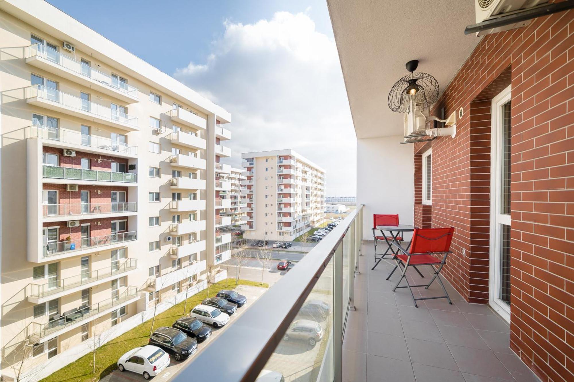 Harmony - Grand Kristal Apartment Bucharest