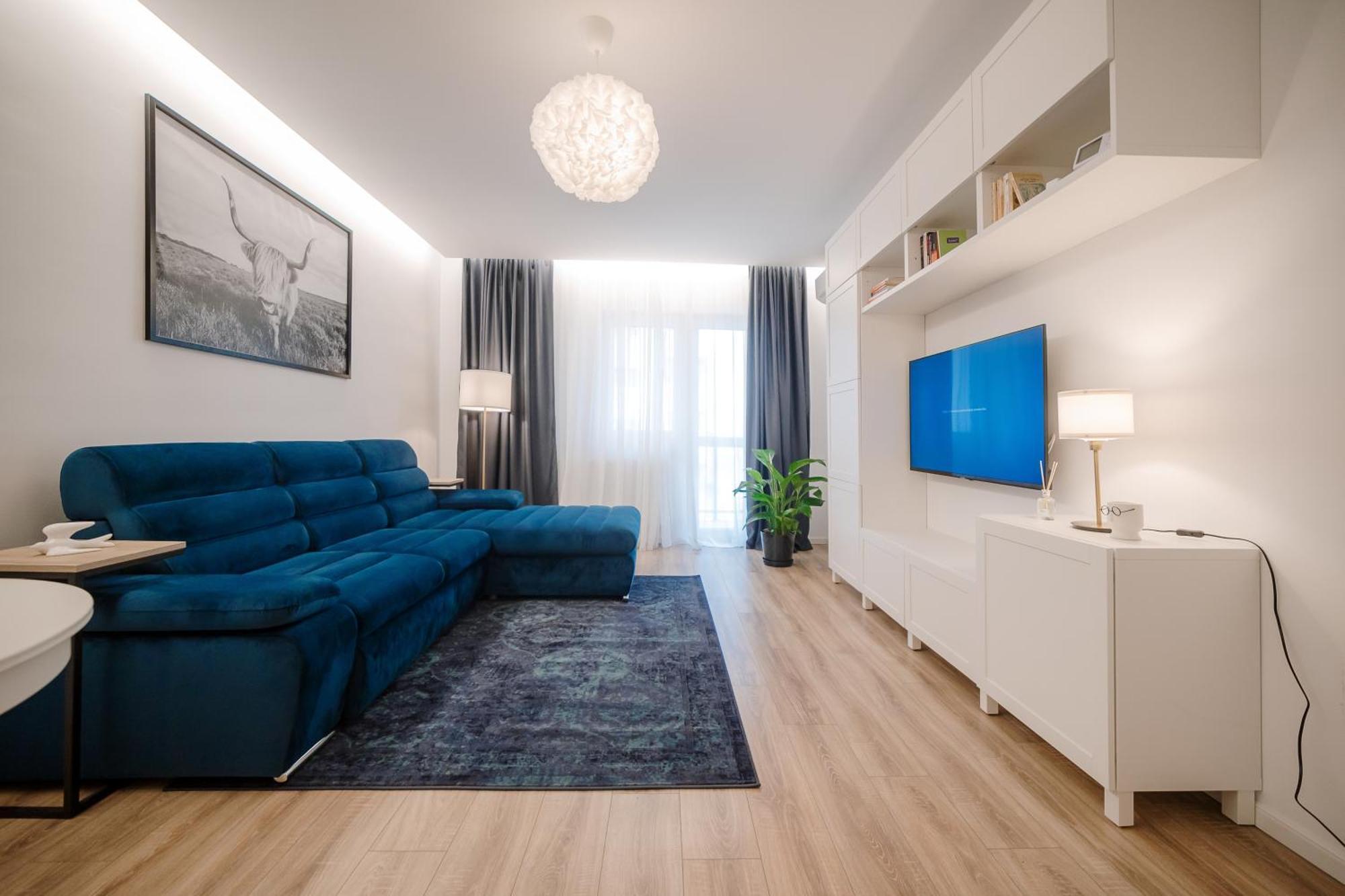 Apartment Harmony - Grand Kristal *