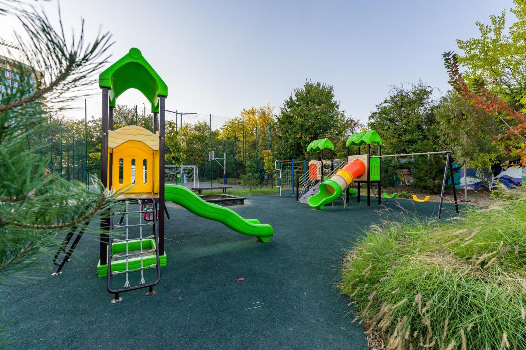 Apartament Mido Aviatie Park With Private Parking & Self Check-in Bucureşti
