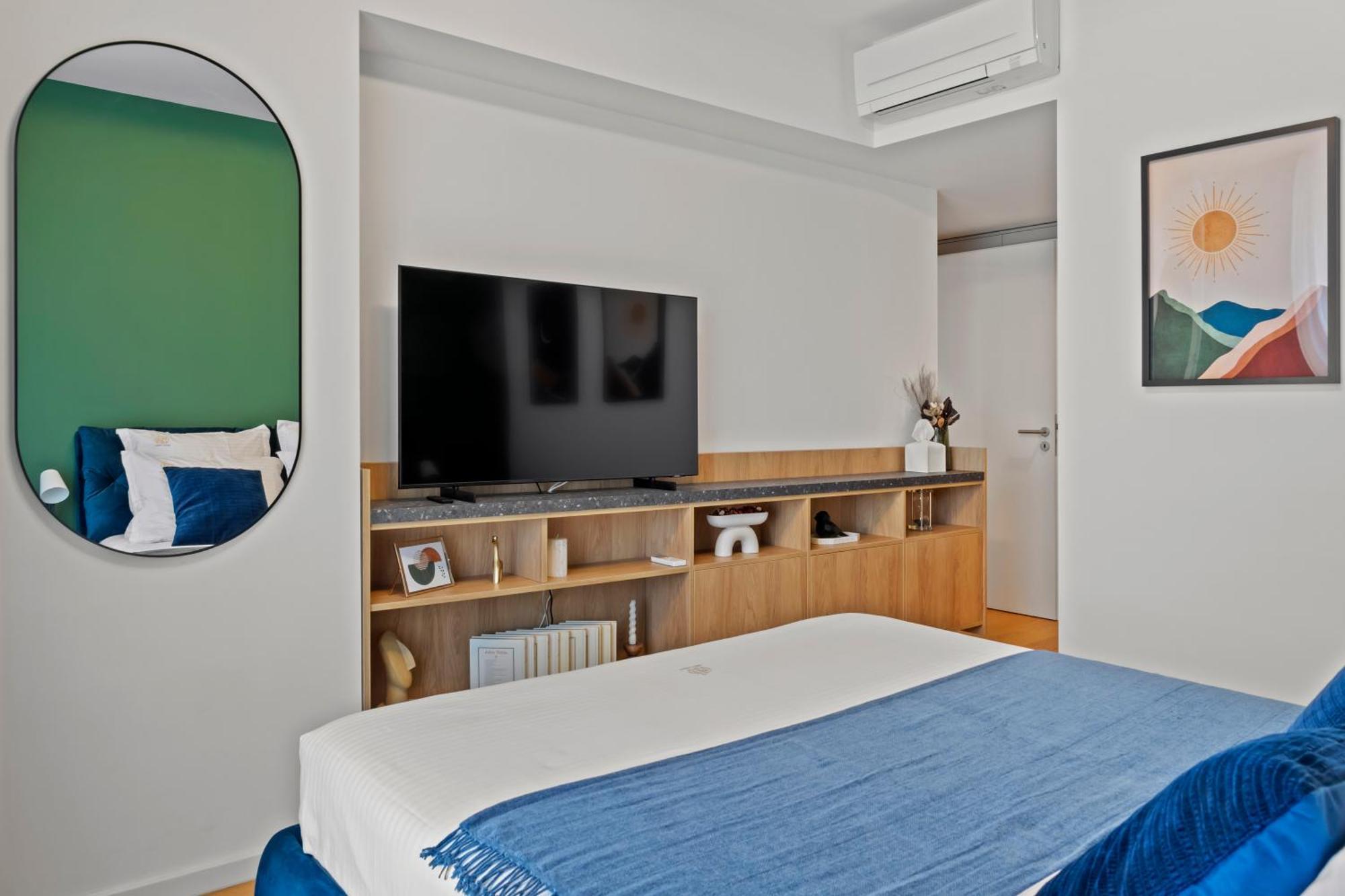 Mido Aviatie Park With Private Parking & Self Check-in Apartament