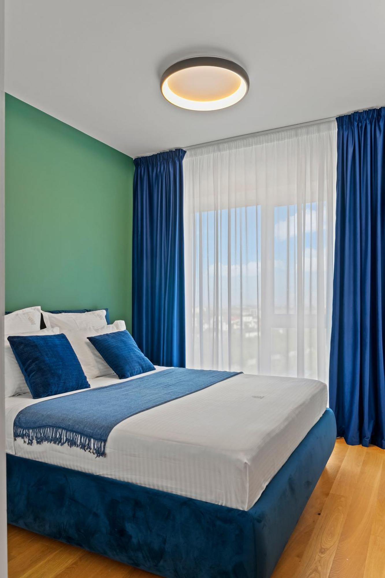 Mido Aviatie Park With Private Parking & Self Check-in Bucureşti