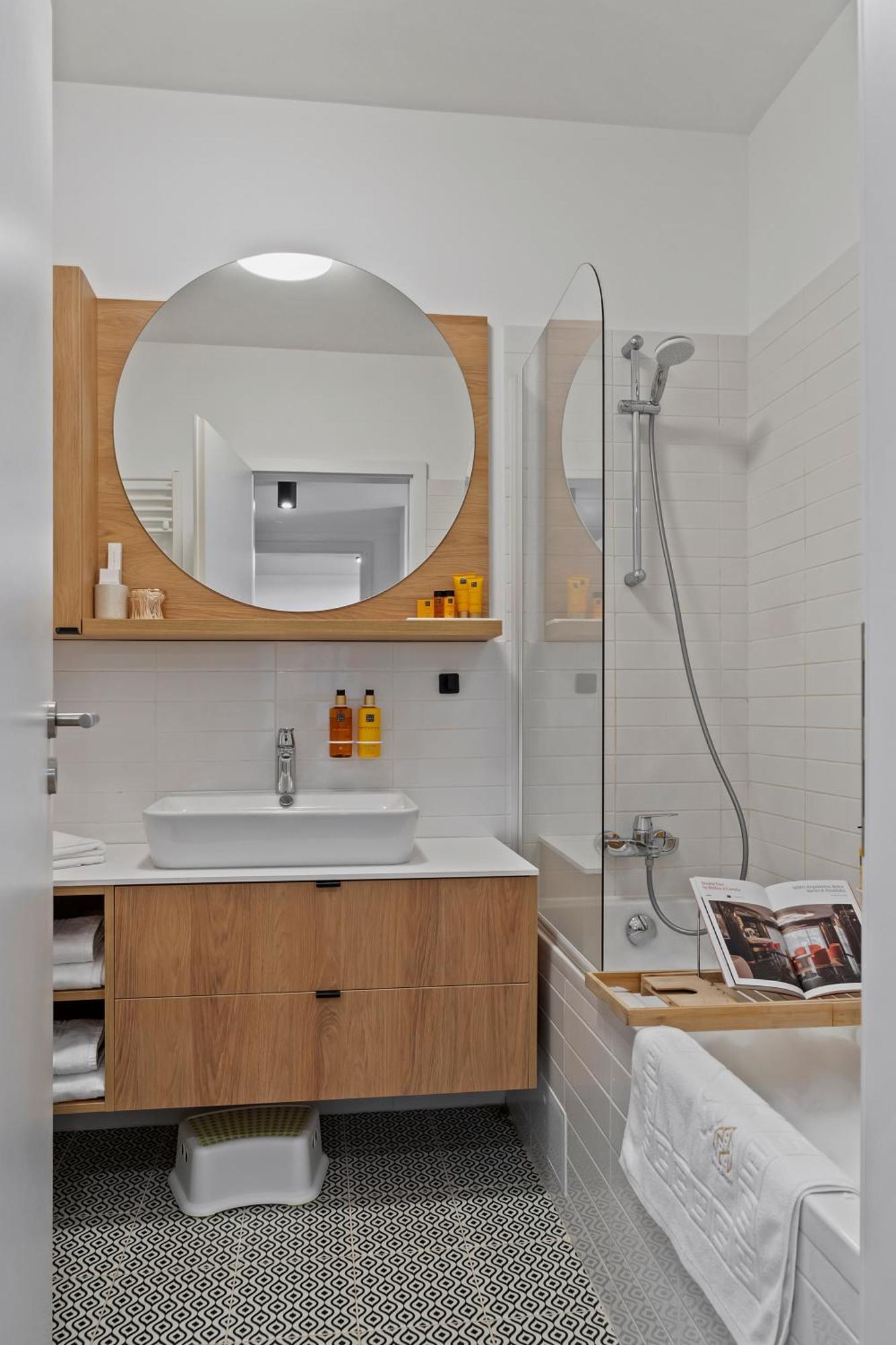 Apartament Mido Aviatie Park With Private Parking & Self Check-in