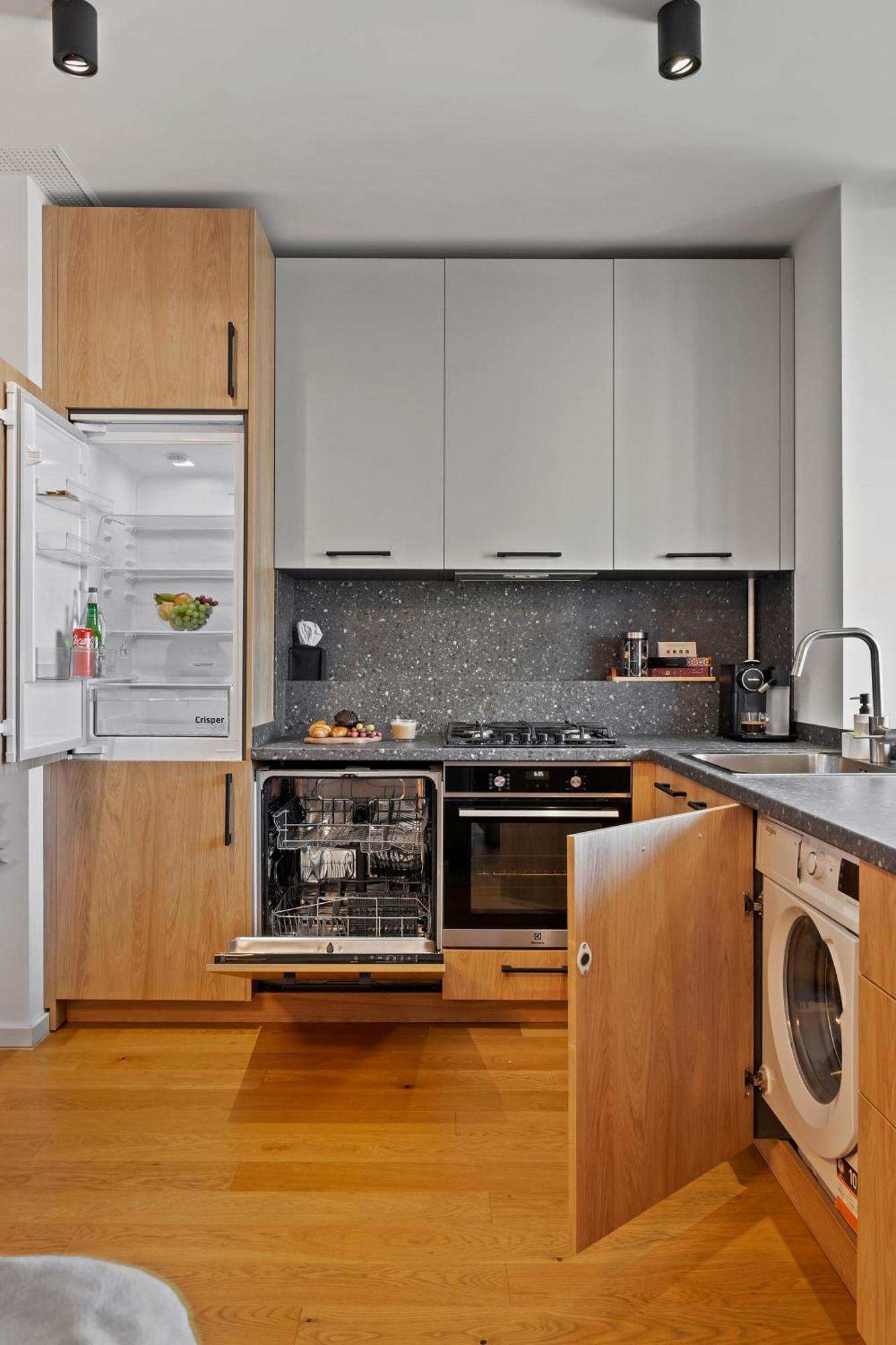 Apartament Mido Aviatie Park With Private Parking & Self Check-in