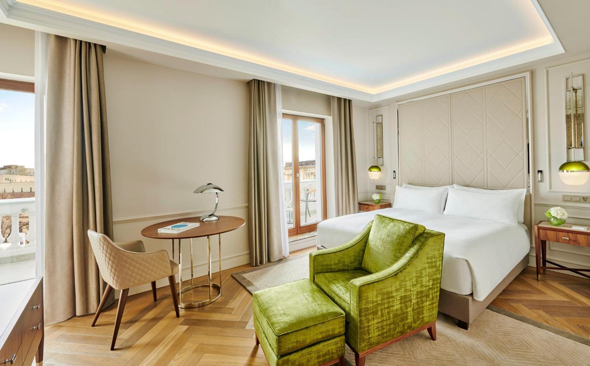 Intercontinental Athenee Palace Bucharest, An Ihg Bucareste