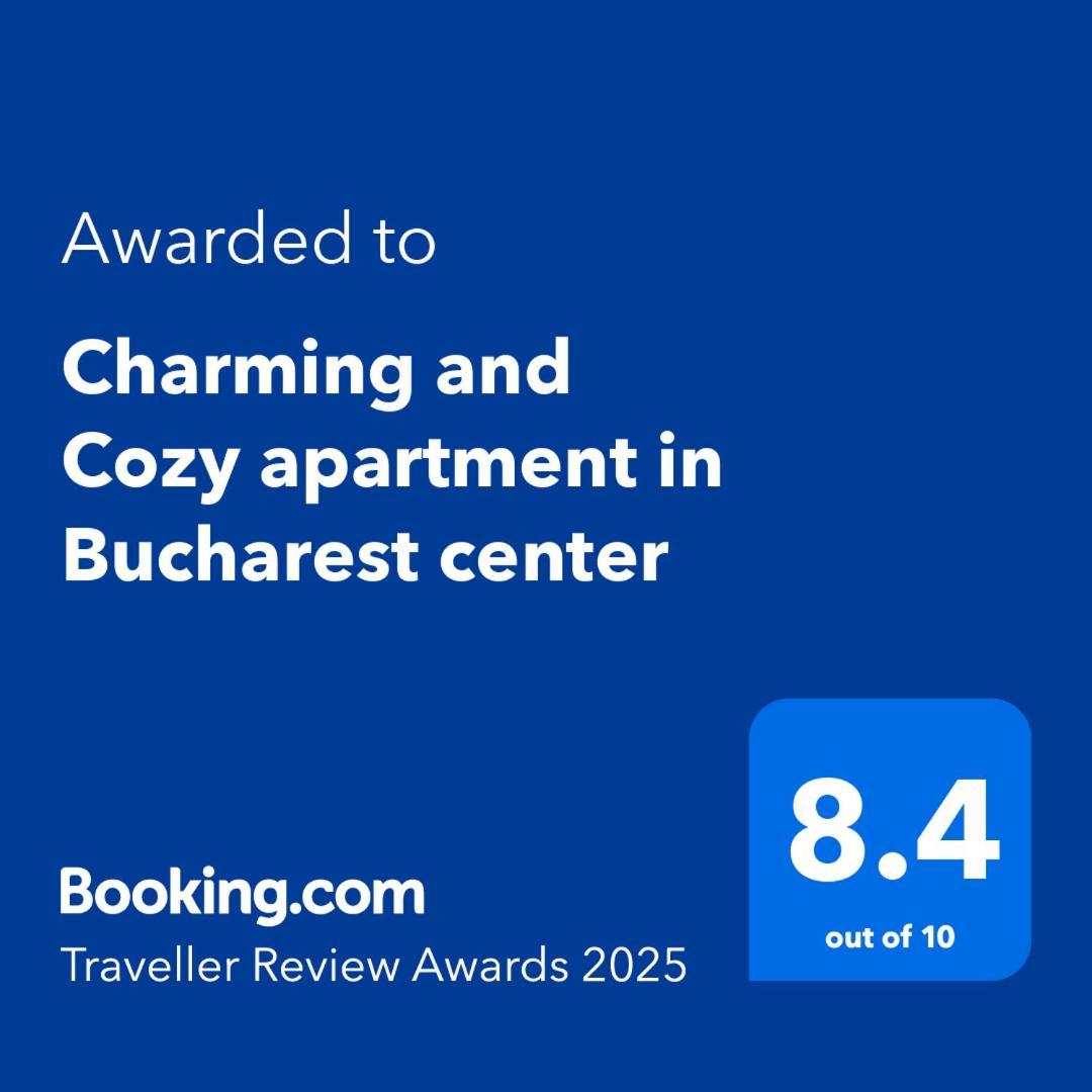 Charming And Cozy In Center Bucharest