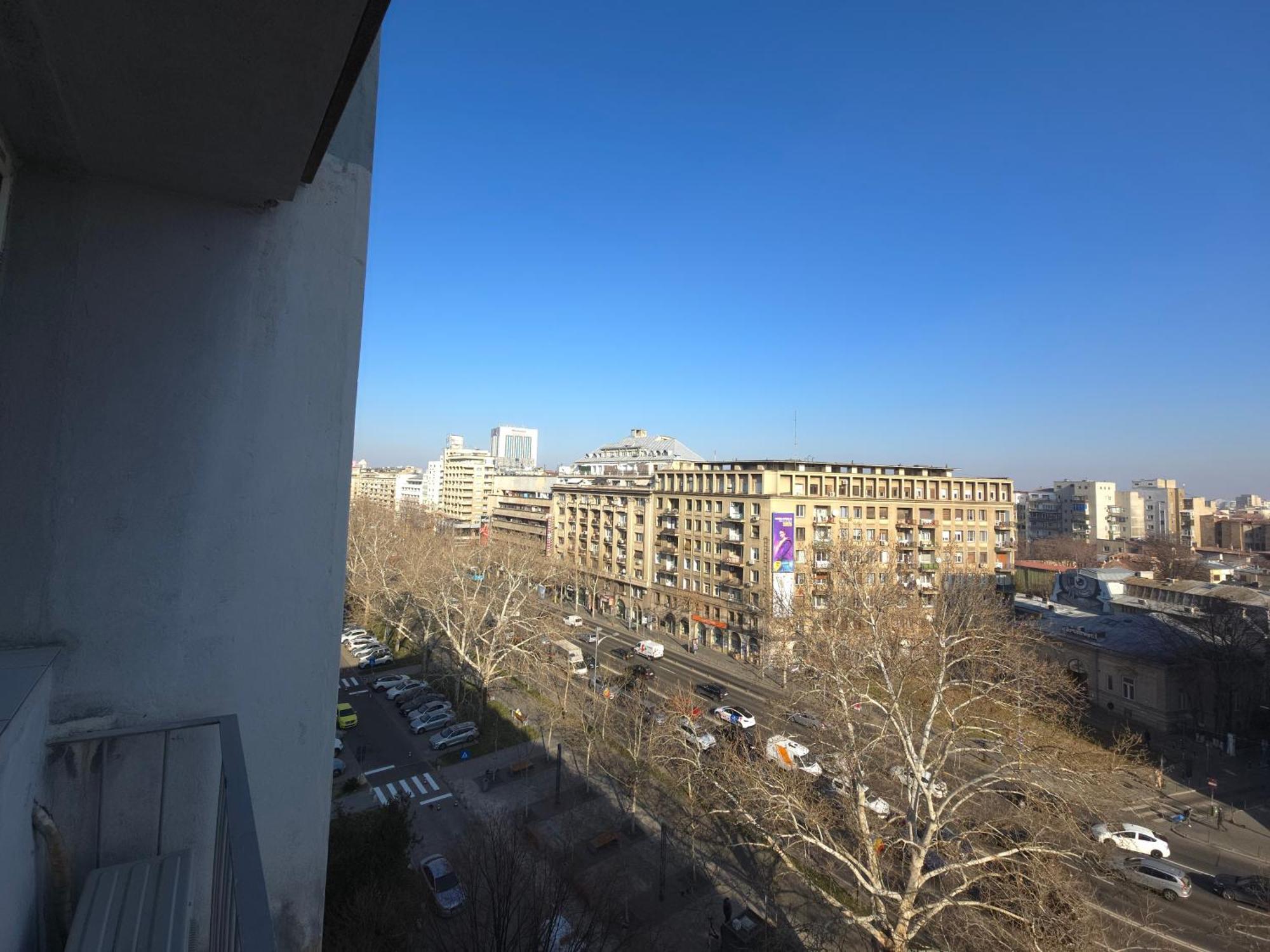 On Magheru Boulevard Apartment