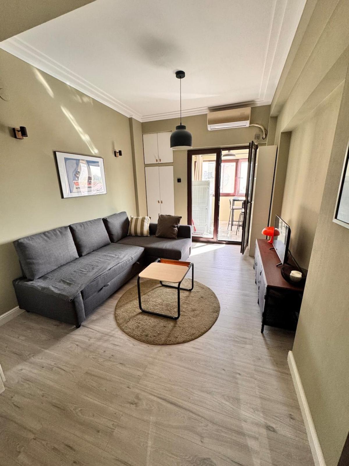 Cozy Plevnei Apartment Bucharest
