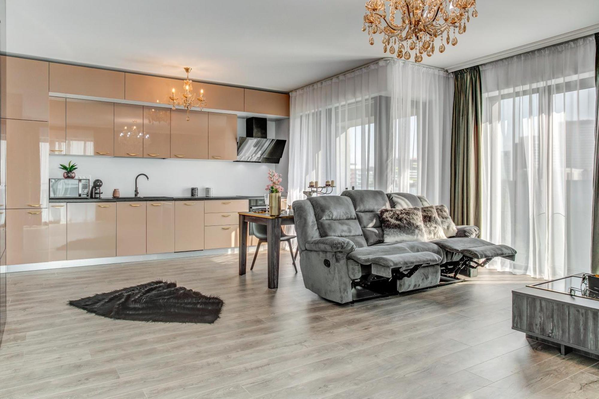 Hotel de apartamente Lemonapartments