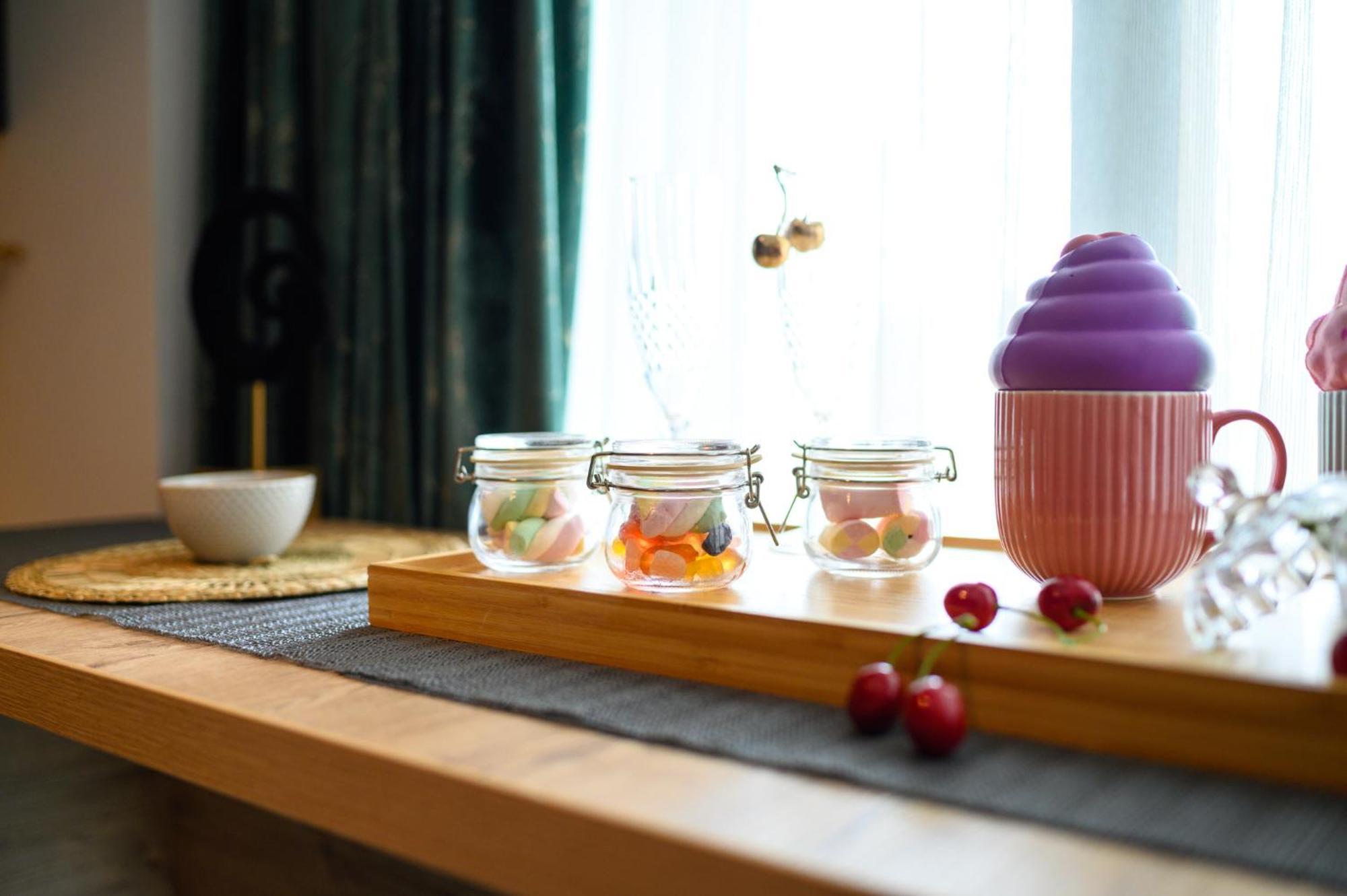 Lemonapartments * Bucureşti