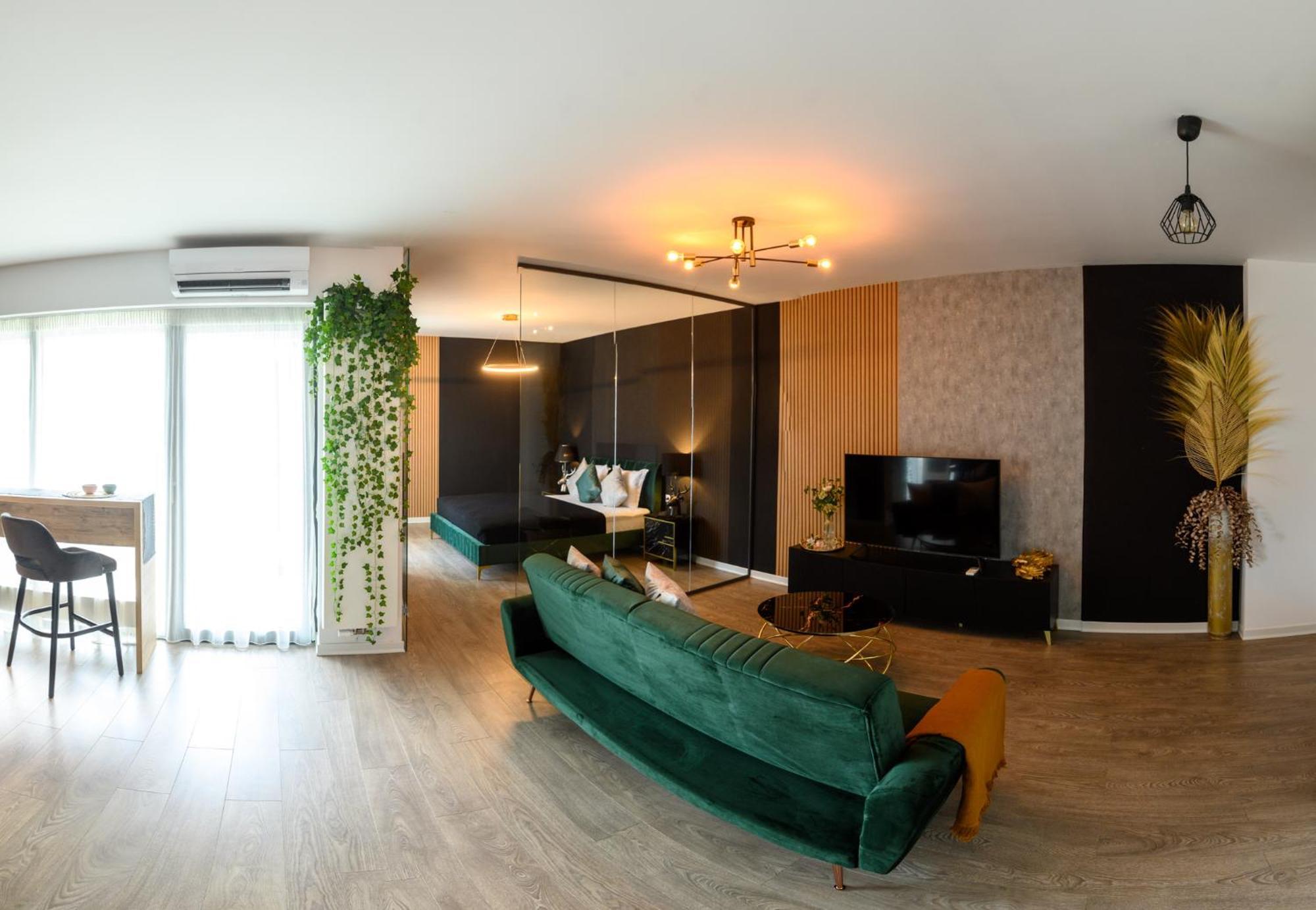Lemonapartments * Bucureşti