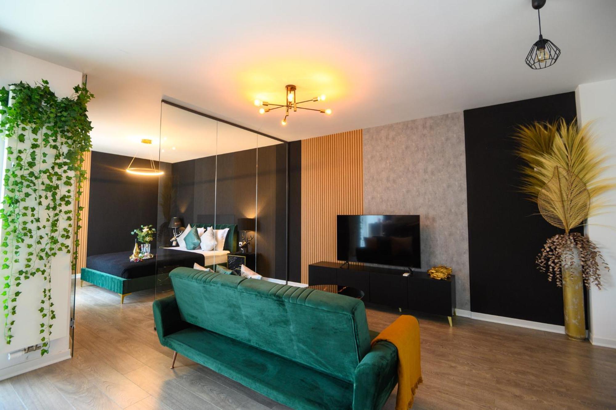 Hotel de apartamente Lemonapartments *
