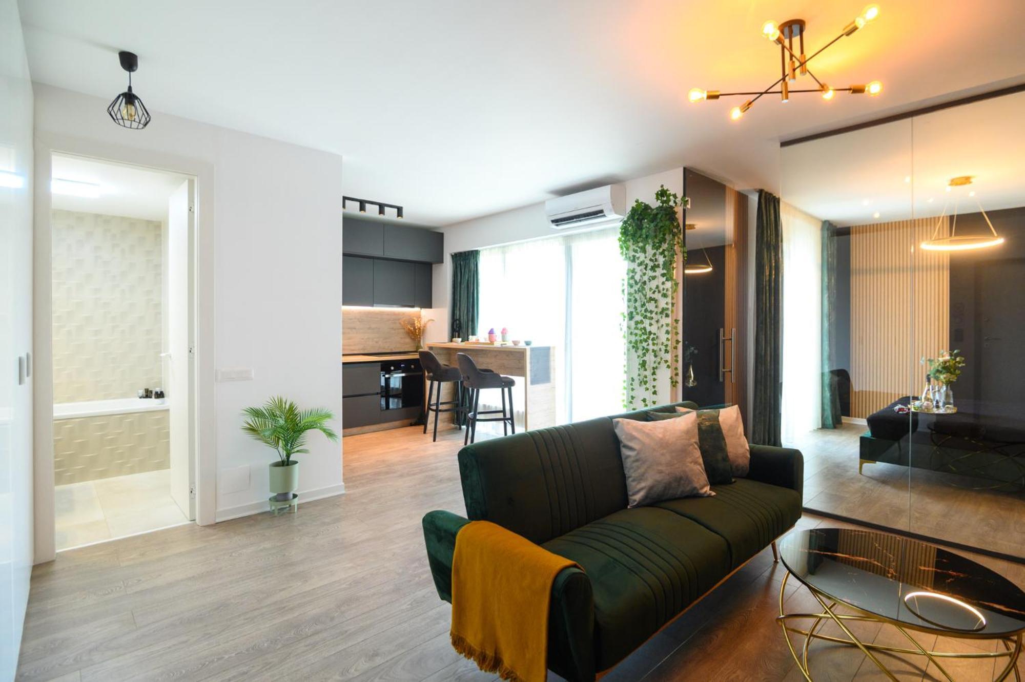 Lemonapartments * Bucureşti