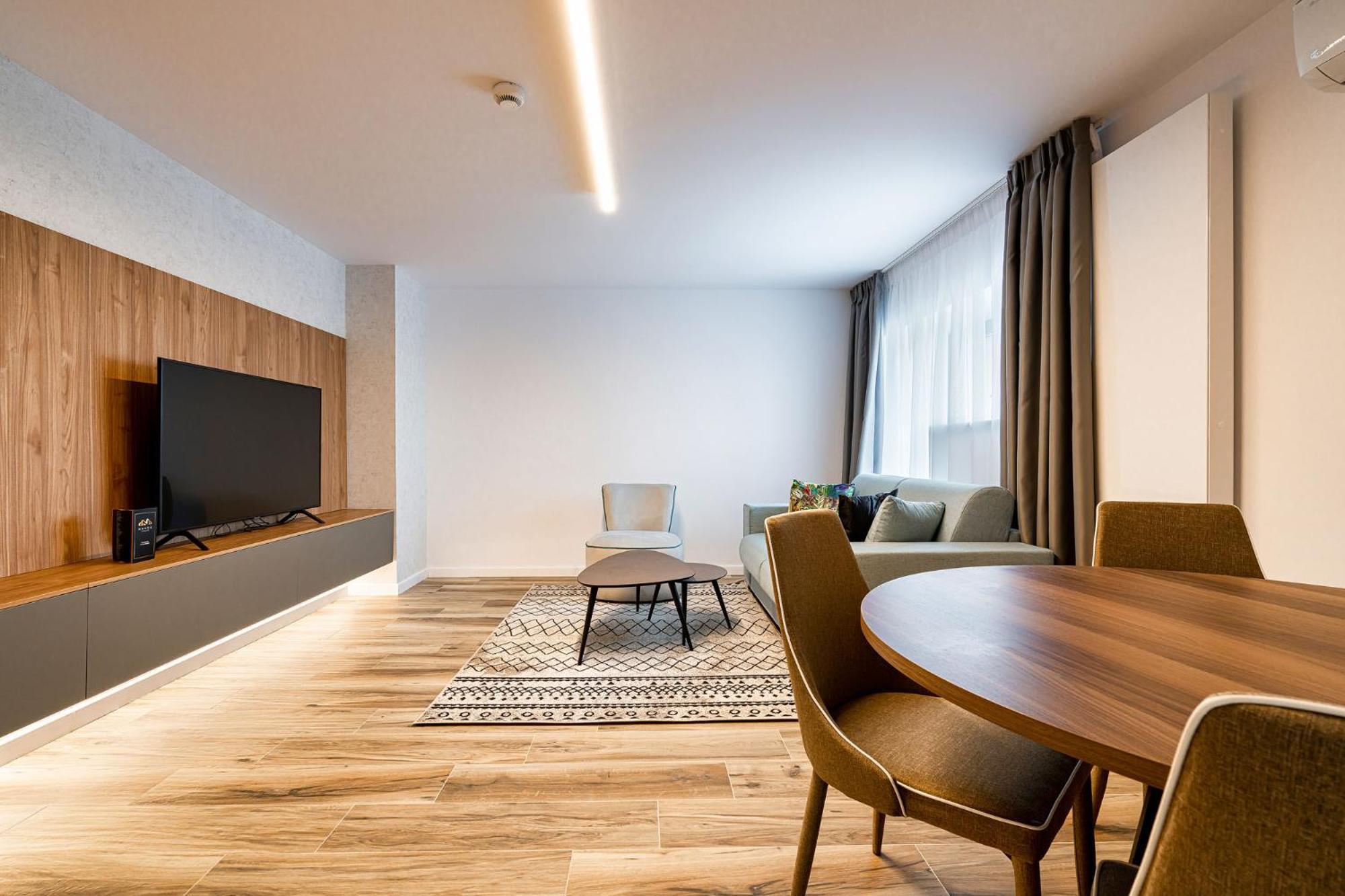 Lemonapartments * Bucureşti