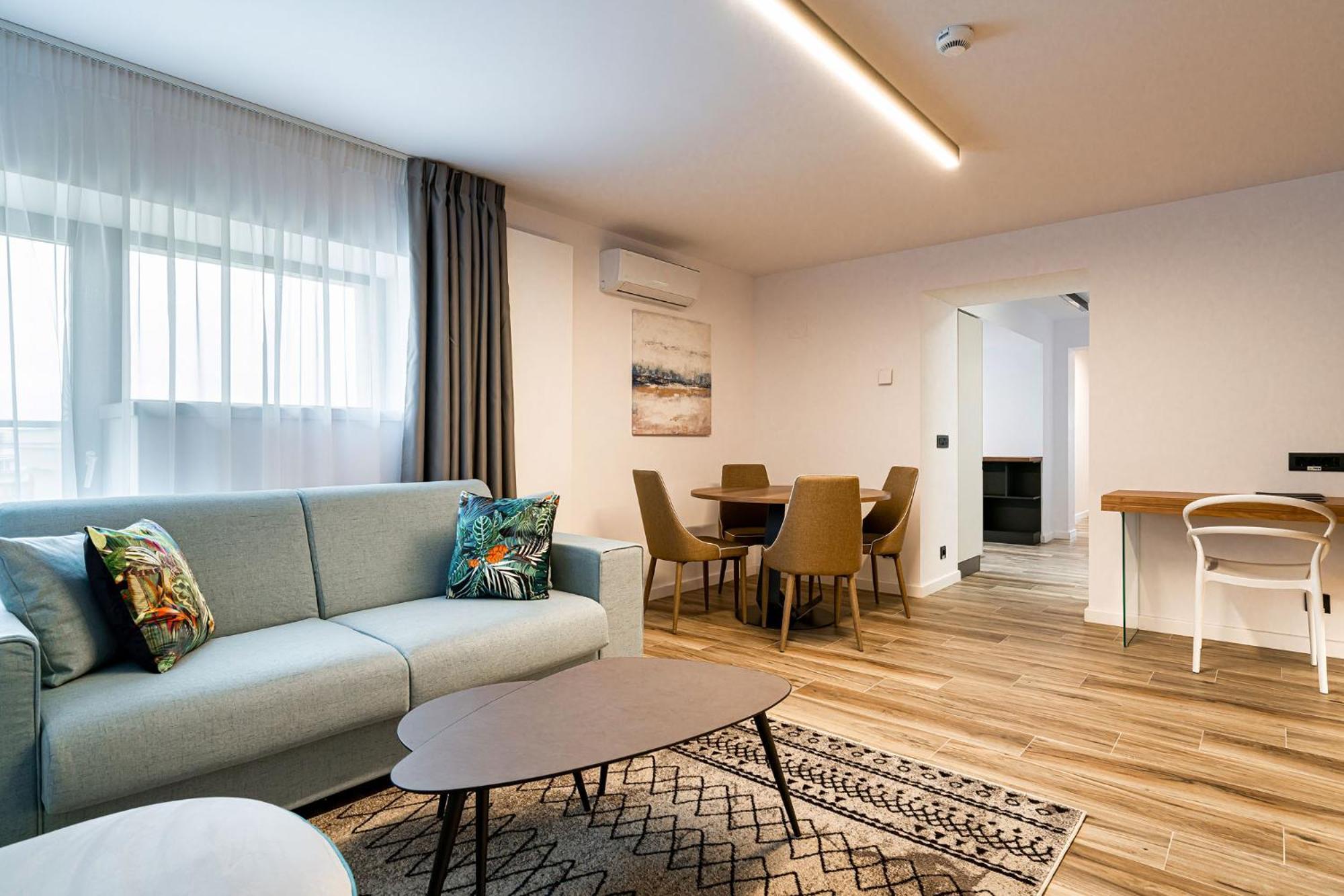 Lemonapartments Hotel de apartamente Bucureşti