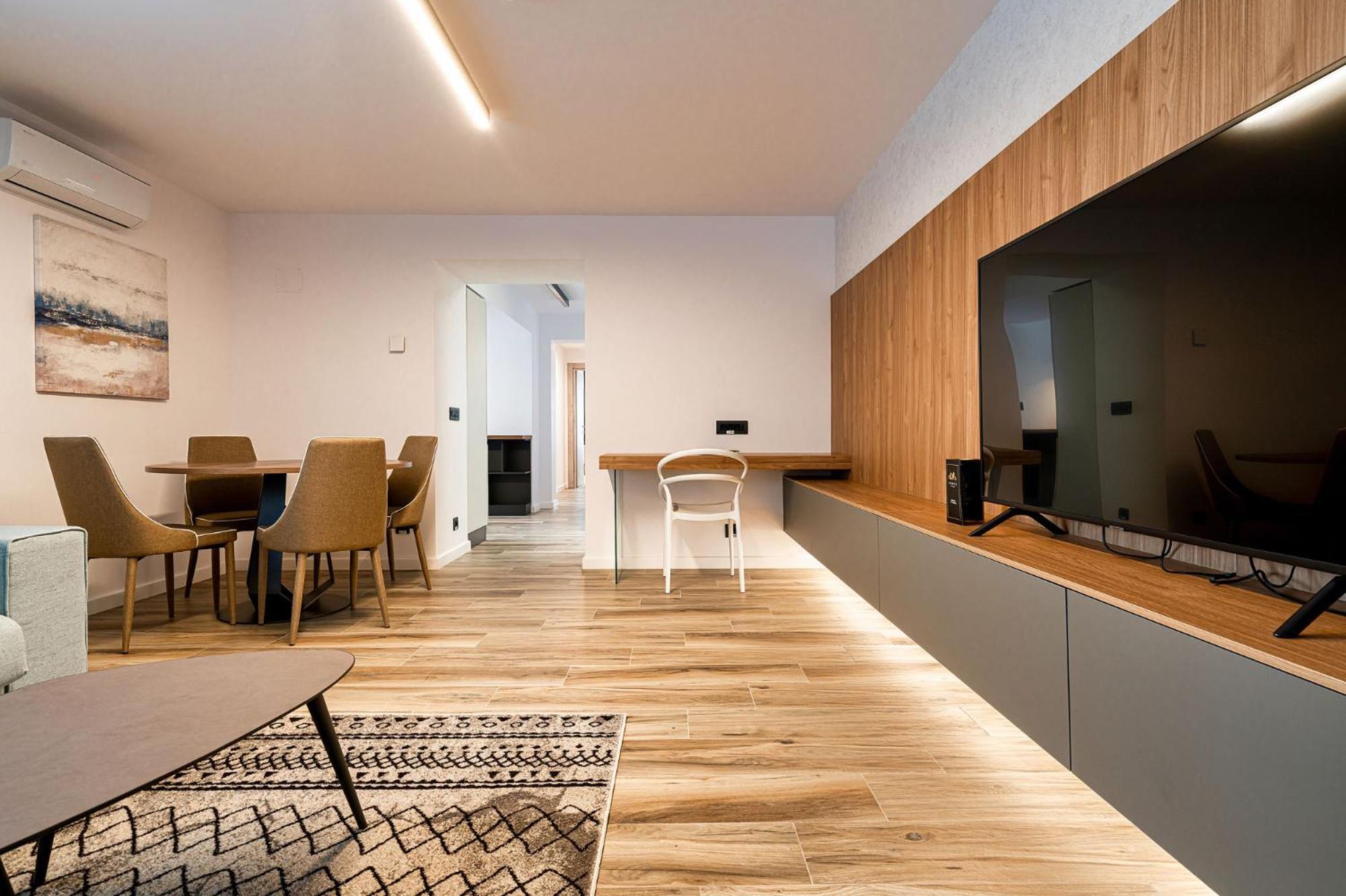 Hotel de apartamente Lemonapartments