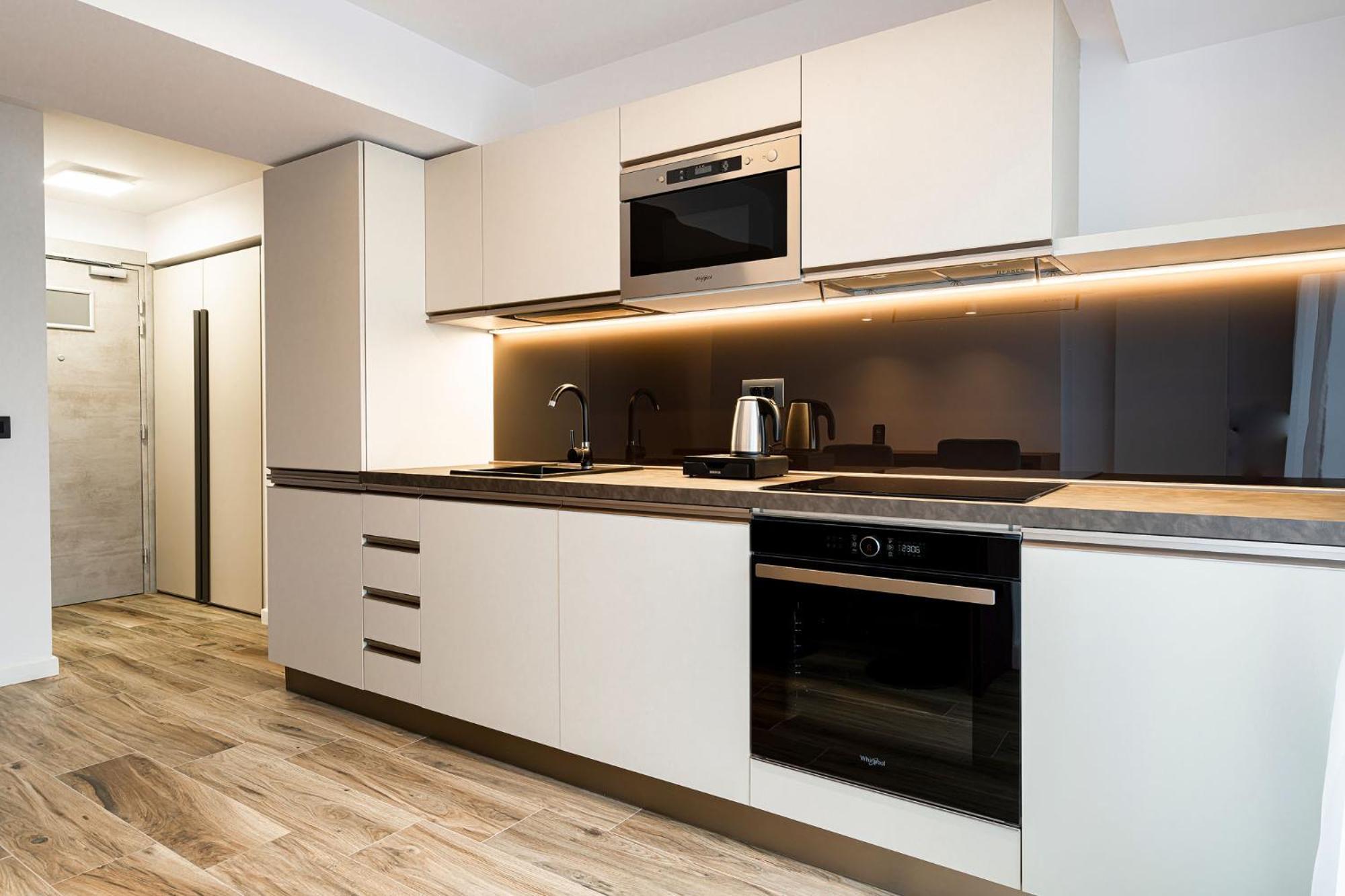 Lemonapartments Hotel de apartamente Bucureşti