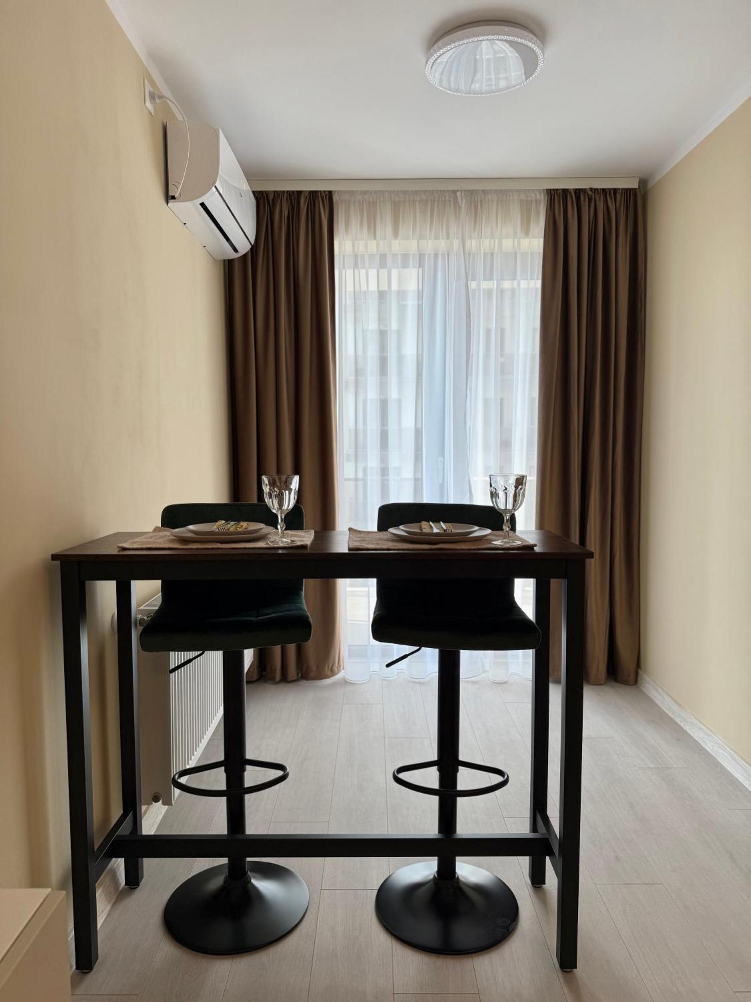 Apartment The Pine - Hils Brauner Bucharest