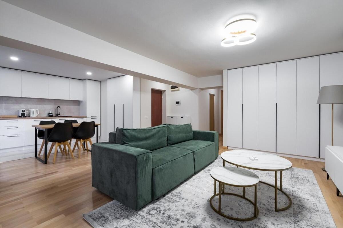 Vibe Unirii Apartment Bucharest