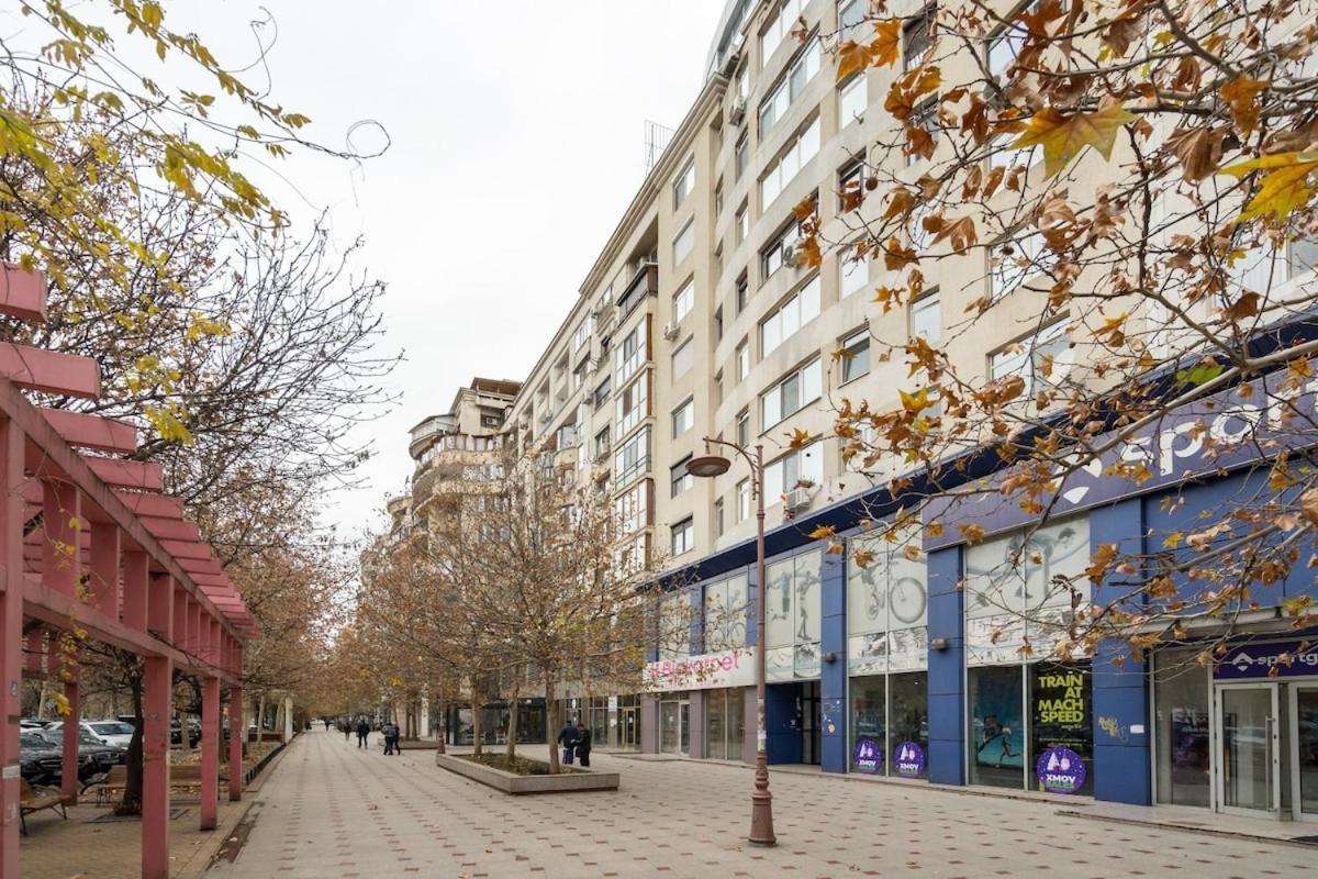Vibe Unirii Apartment Bucharest