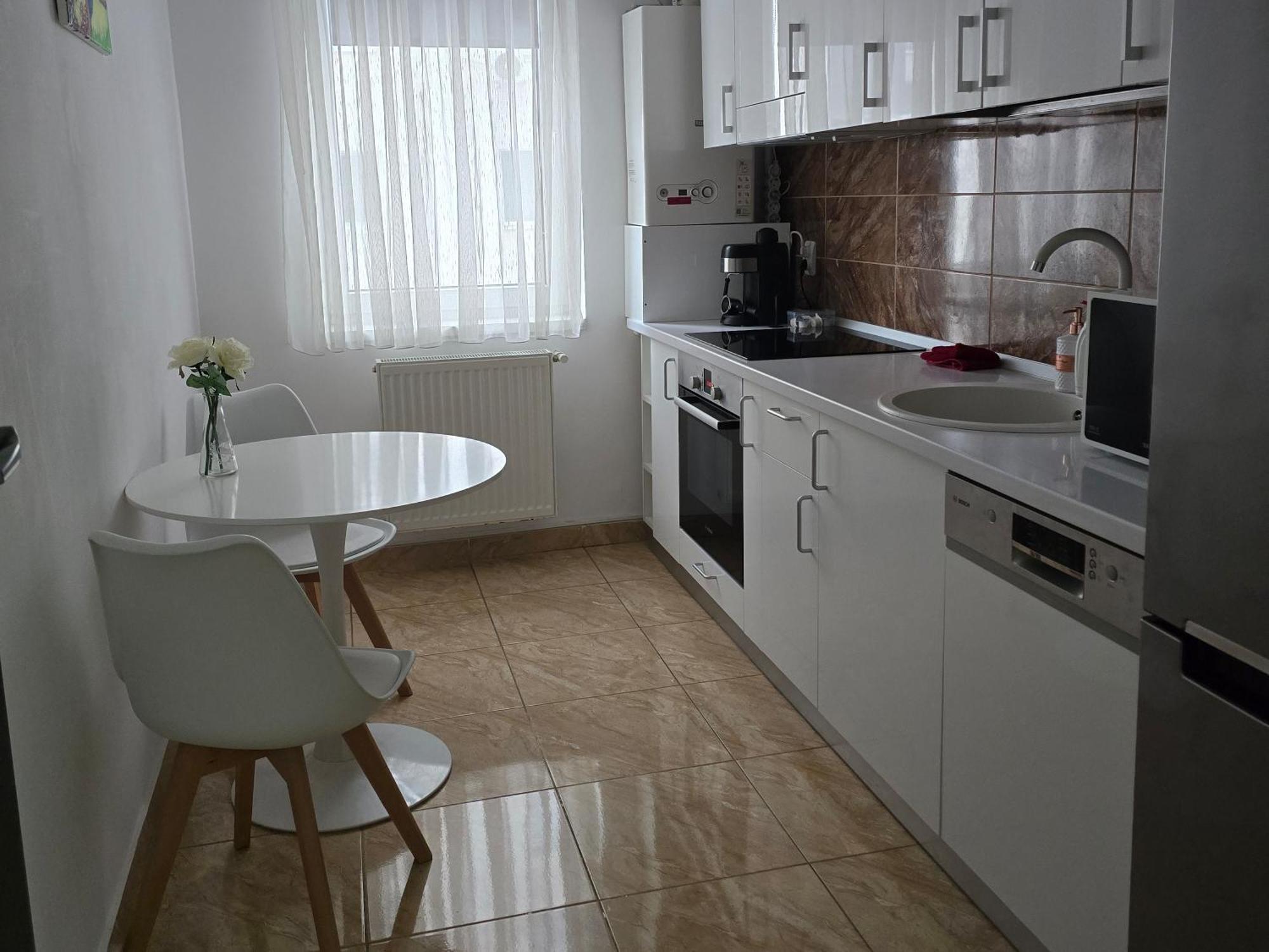 Apartment House Berceni *