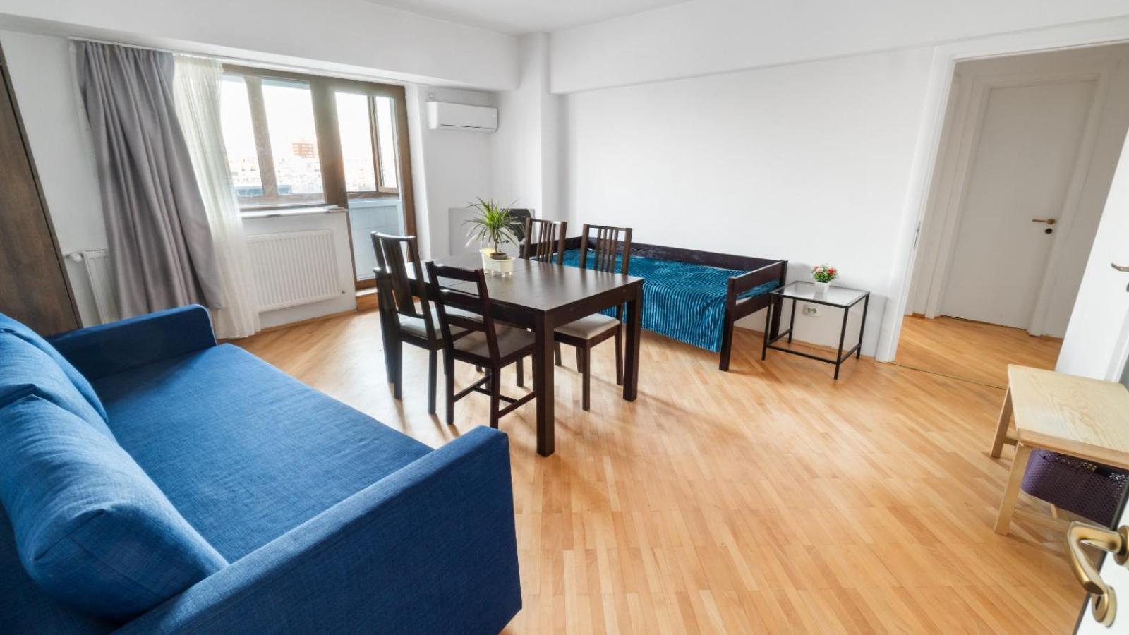 Penthouse Ultracentral Homestay Bucharest