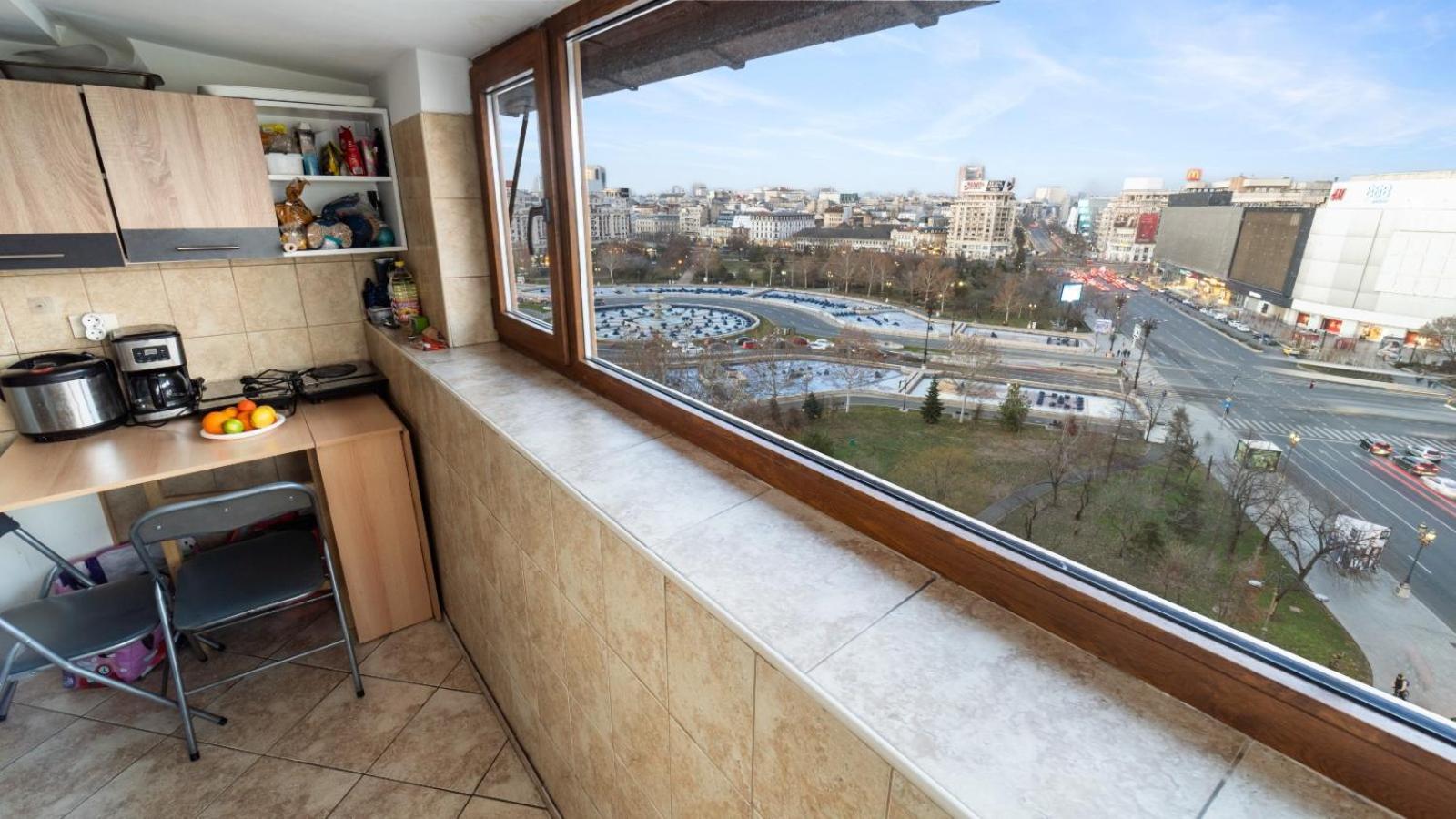 Homestay Penthouse Ultracentral Bucharest