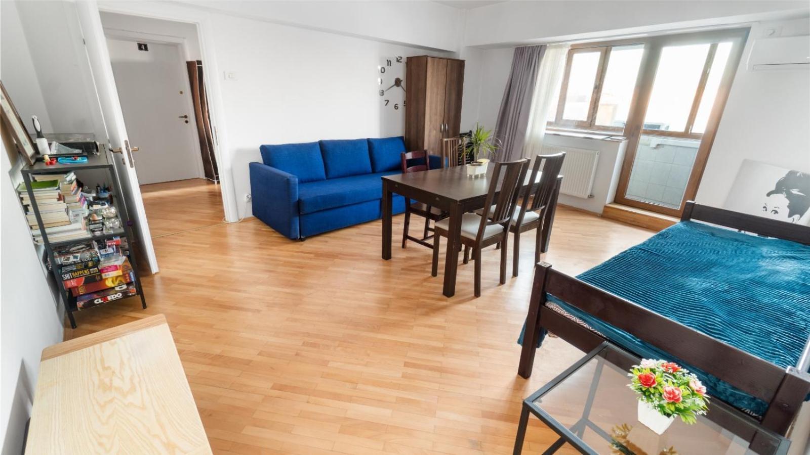 Penthouse Ultracentral Bucharest
