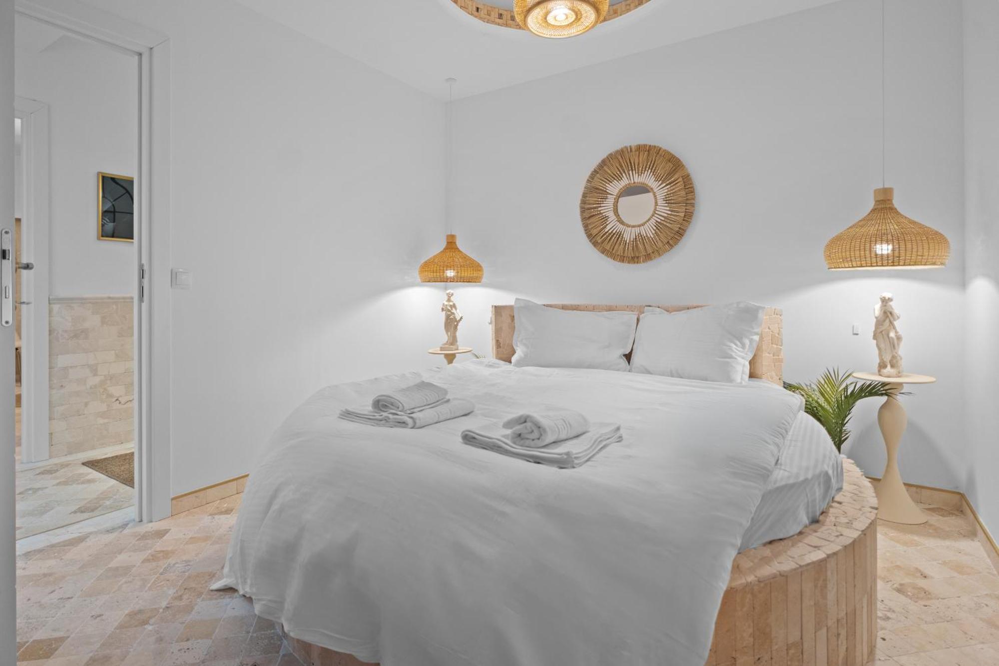 Apartment Santorini White Experience
