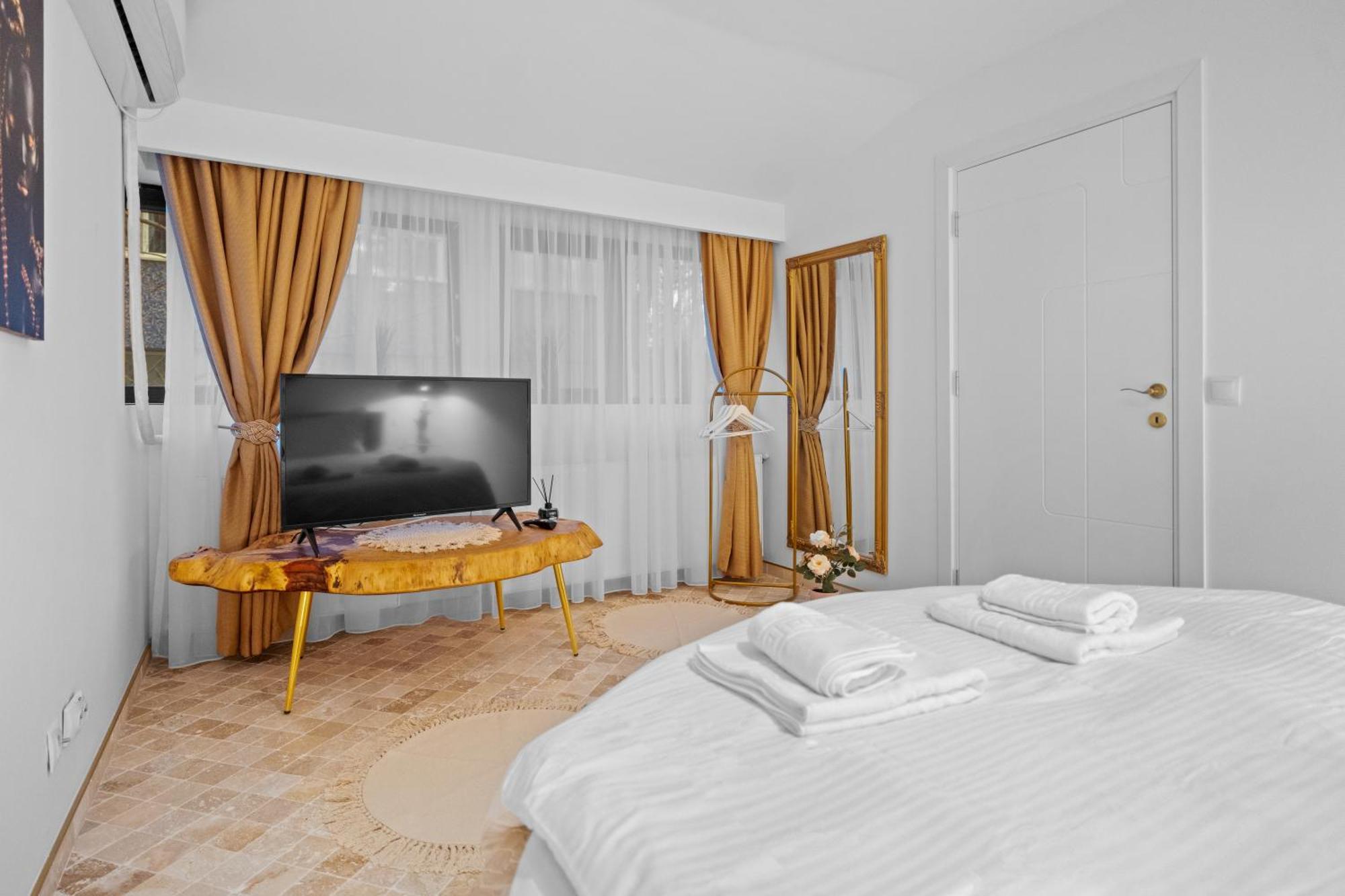Santorini White Experience Apartamento *