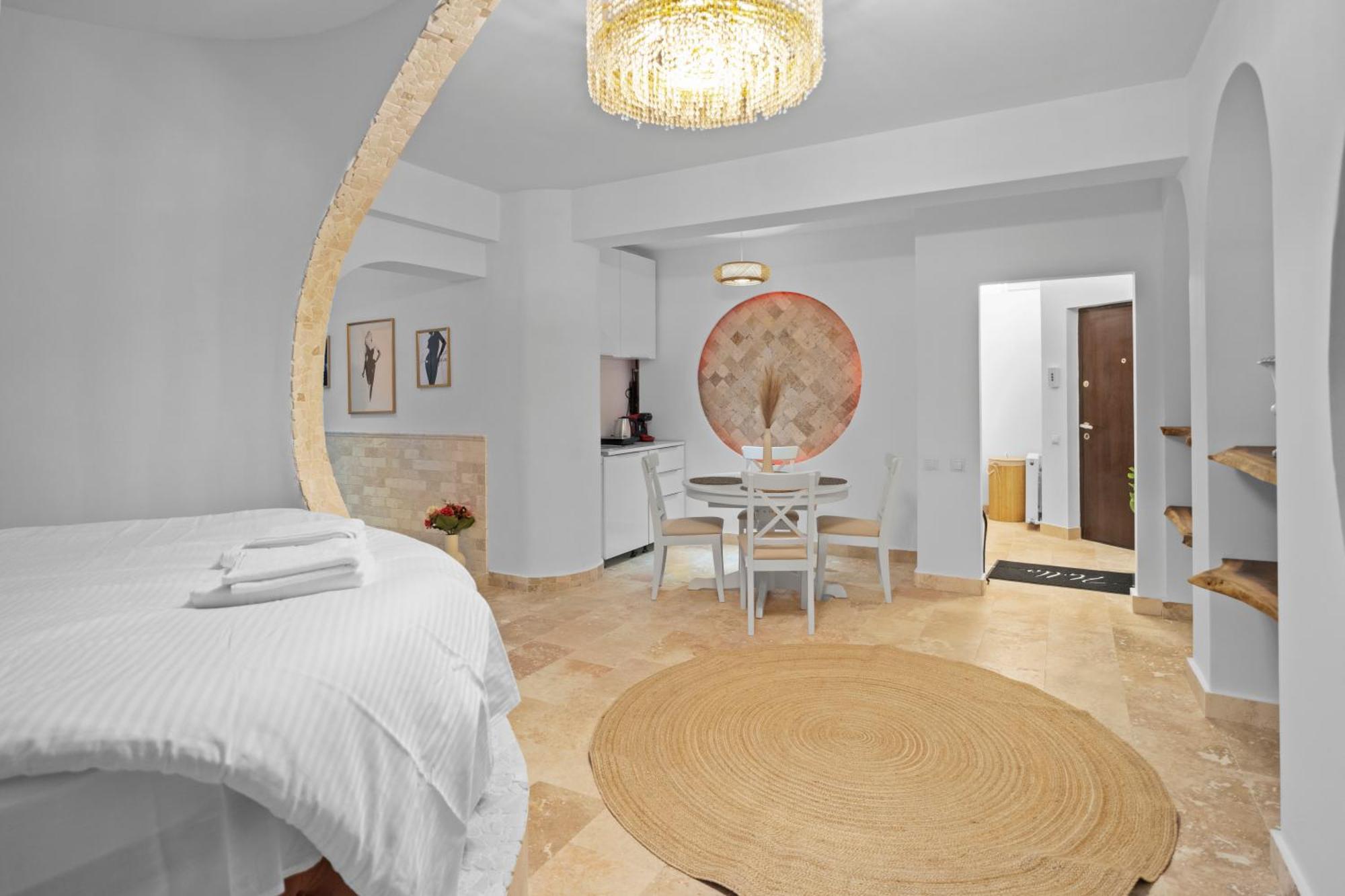 Apartment Santorini White Experience