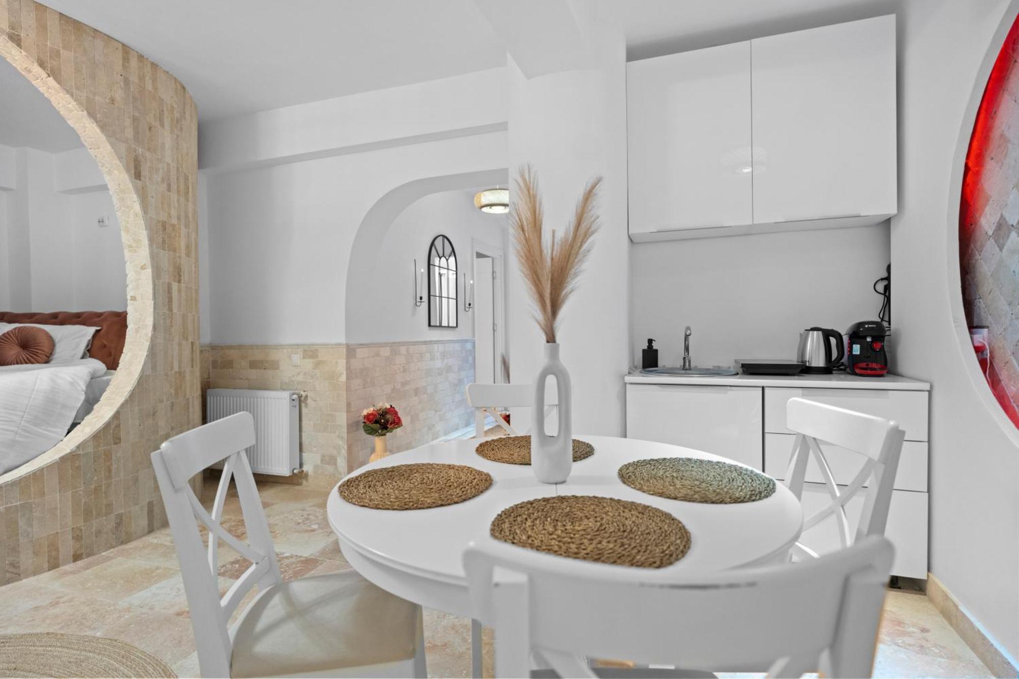 Apartment Santorini White Experience *