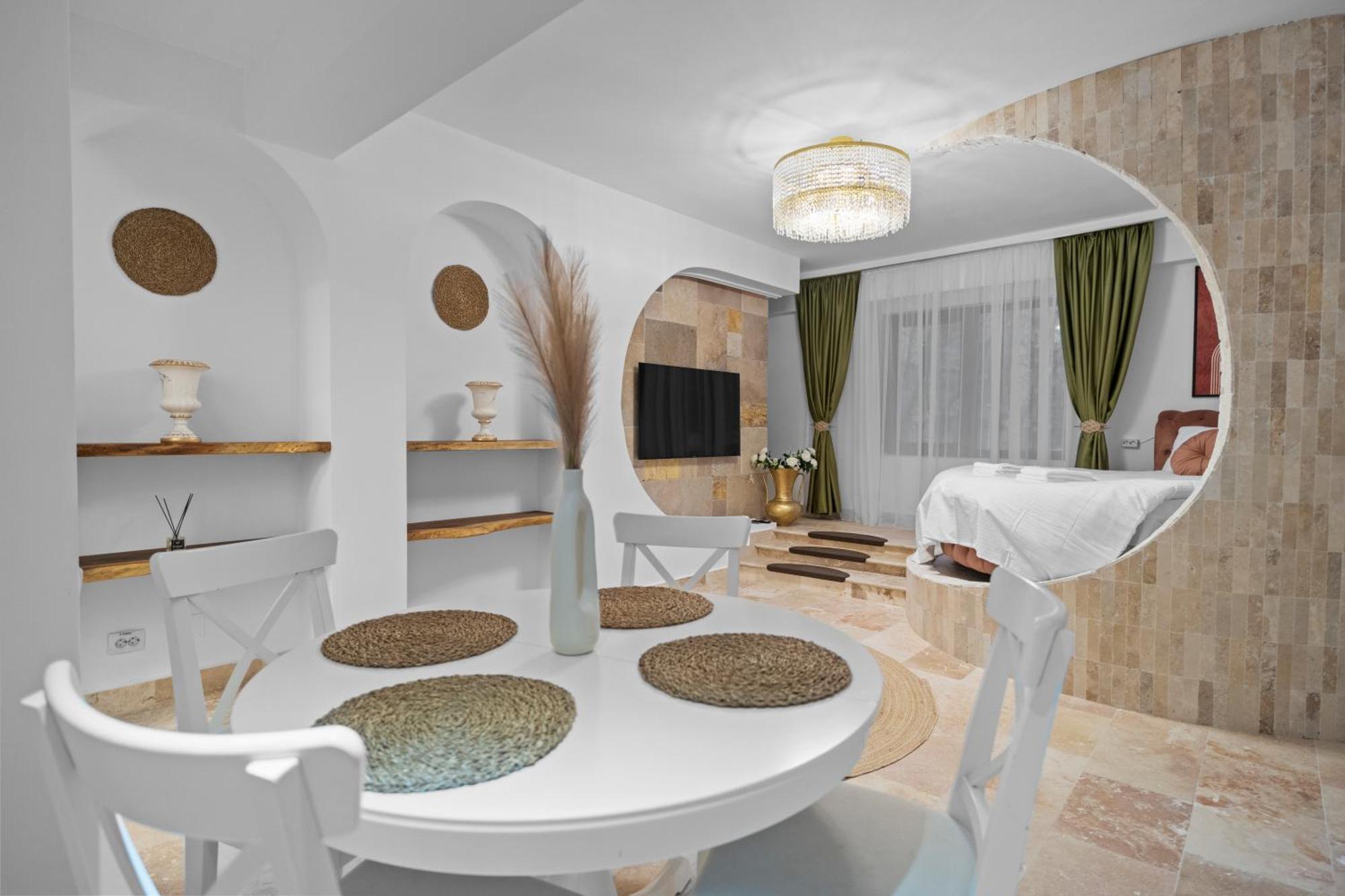 Santorini White Experience Bucharest
