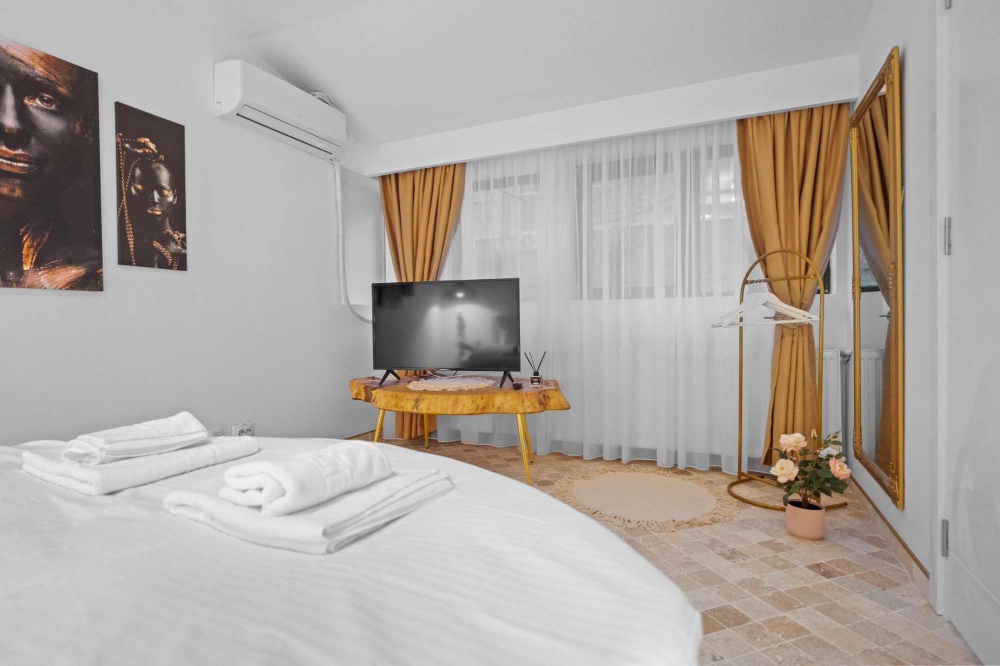 Apartment Santorini White Experience *