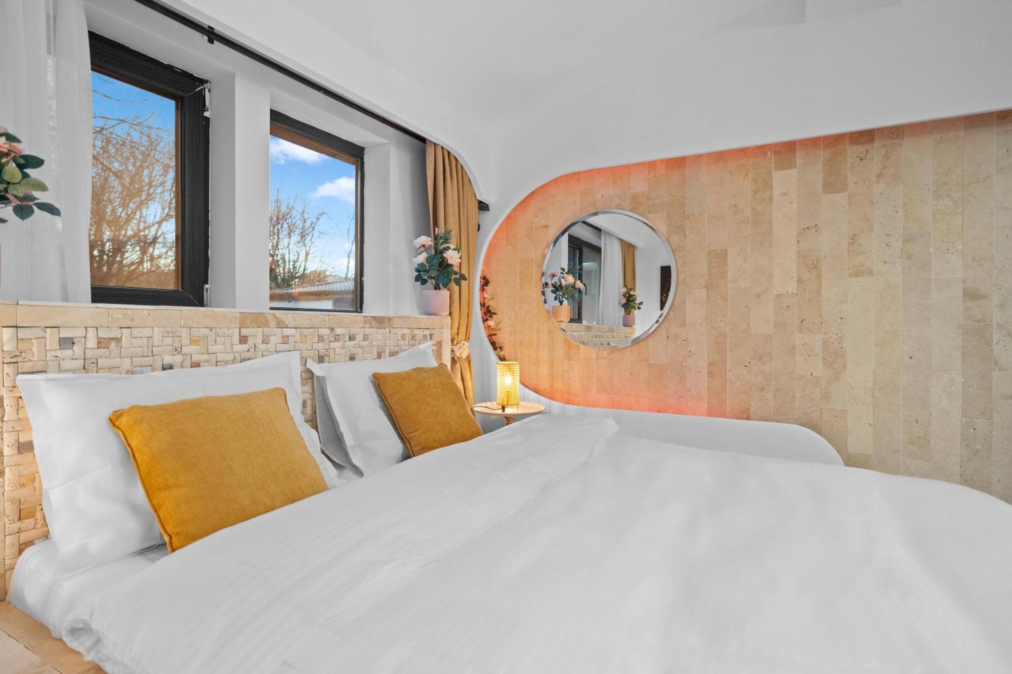 Apartment Santorini White Experience