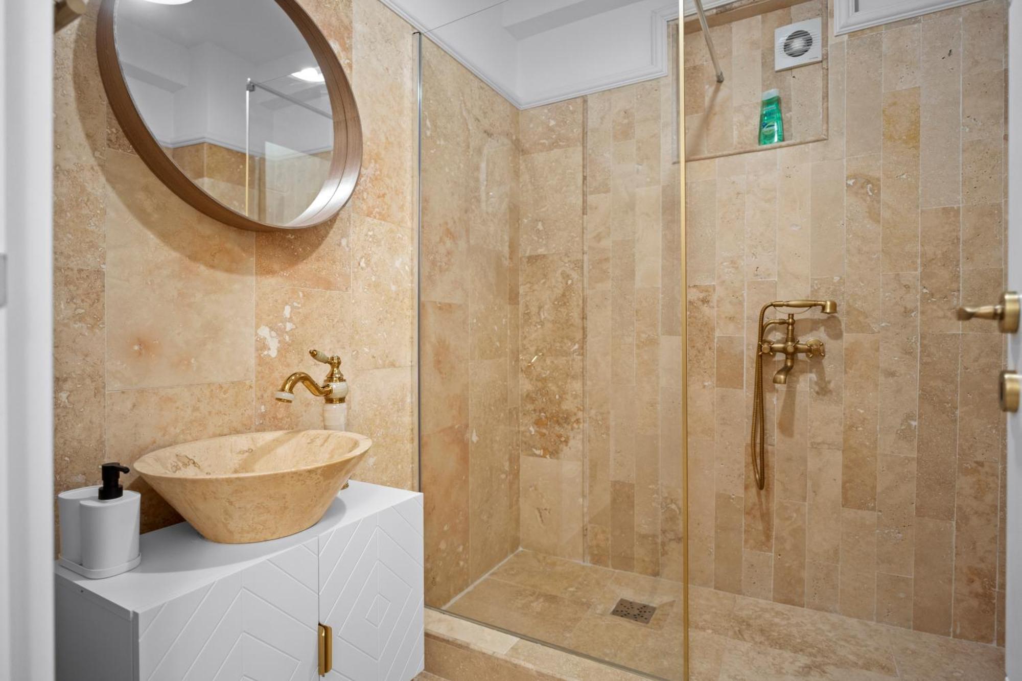 Apartamento Santorini White Experience Bucareste