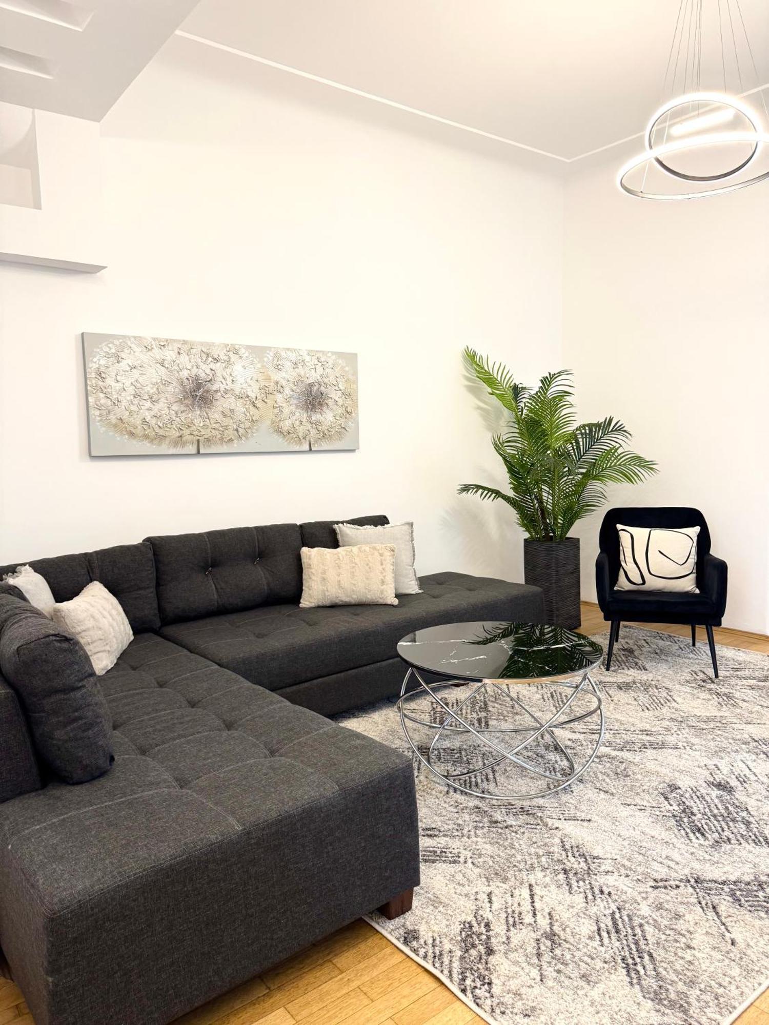 Apartment Moon View - Luxury - Sanador Victoriei *