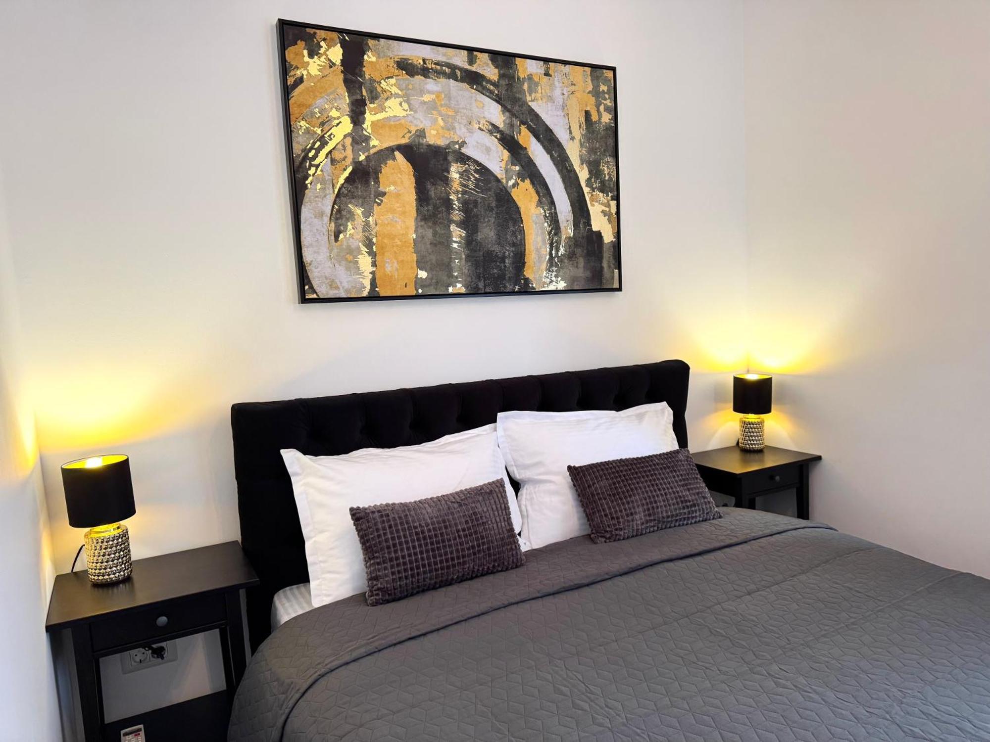 Apartment Moon View - Luxury - Sanador Victoriei