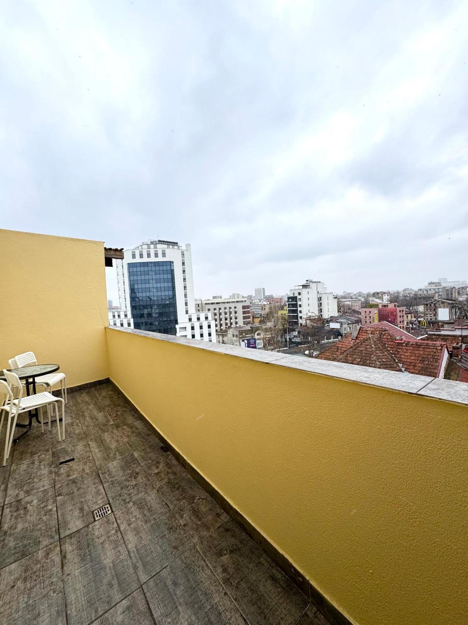 Moon View - Luxury - Sanador Victoriei * Bucharest