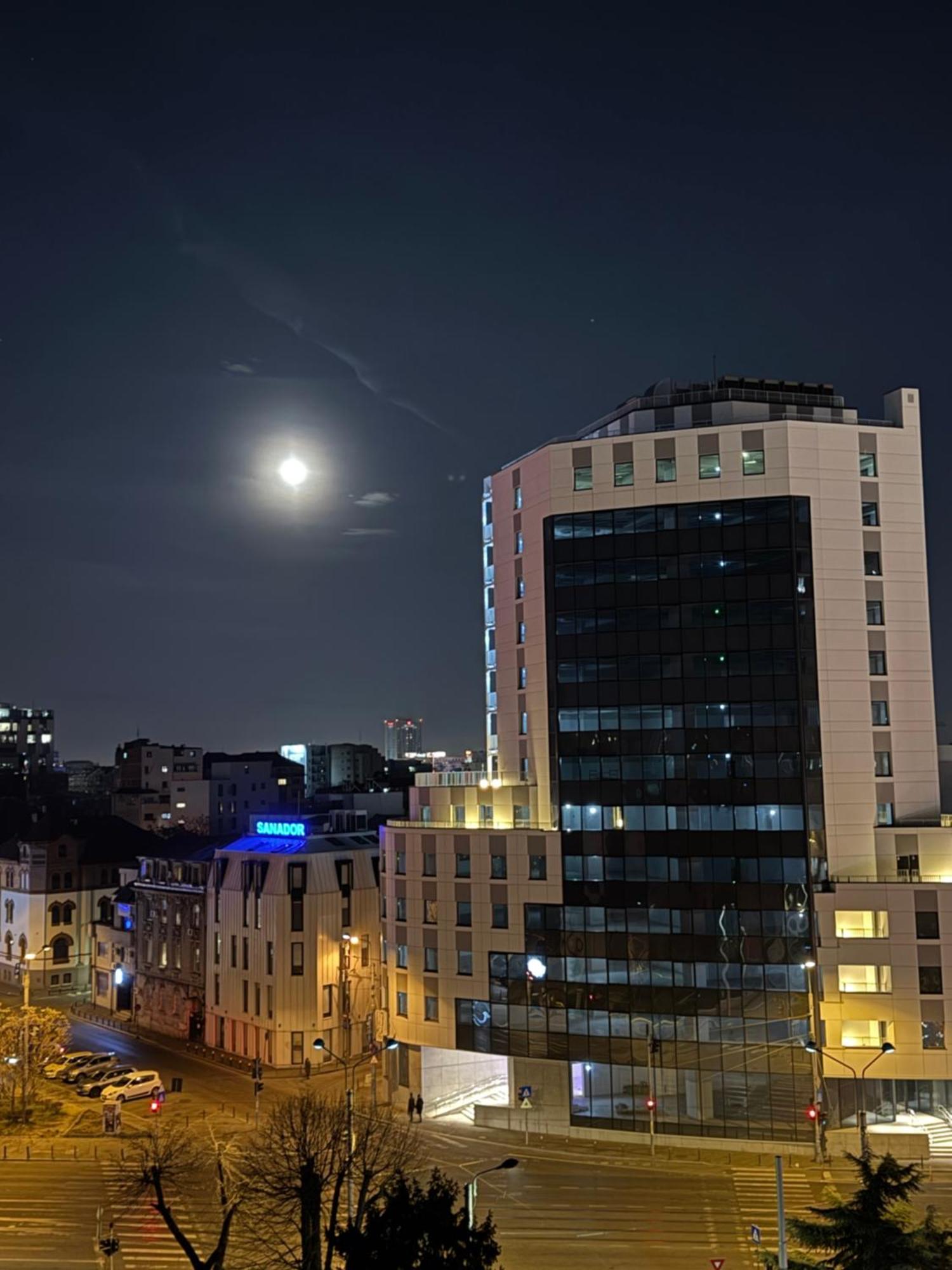 Moon View - Luxury - Sanador Victoriei Apartment *