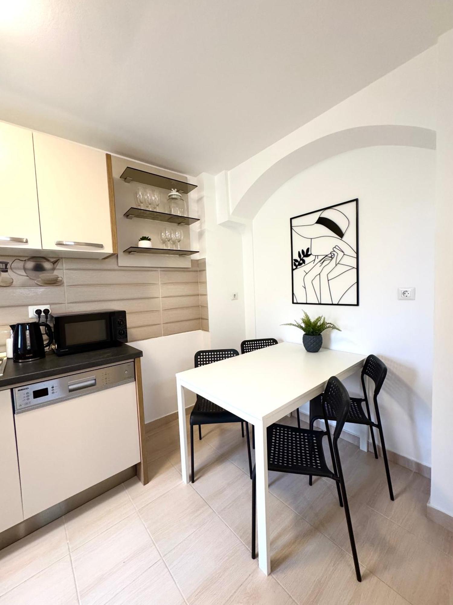 Apartment Moon View - Luxury - Sanador Victoriei *