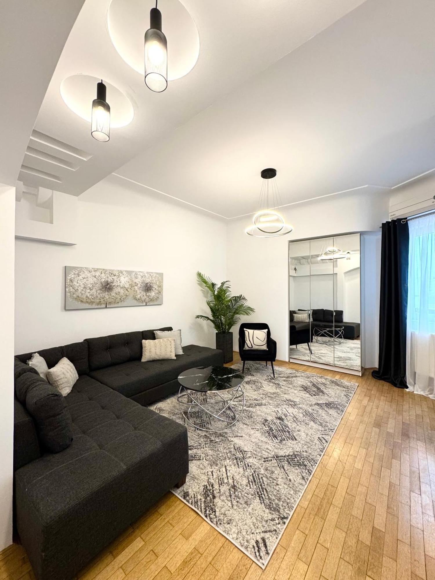 Moon View - Luxury - Sanador Victoriei Bucharest